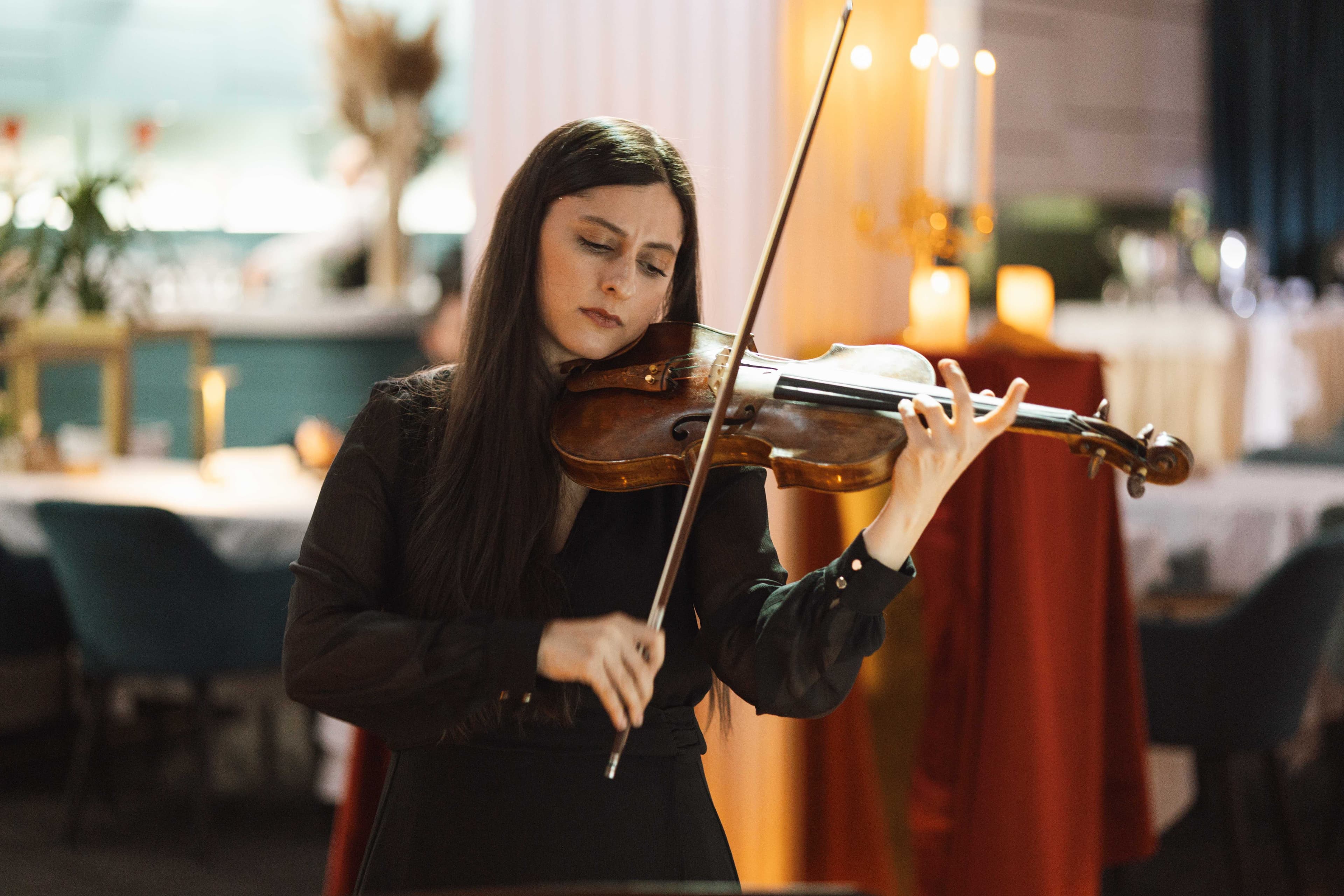 Магия свечей. Голливудские саундтреки на крыше (Амбассадор)