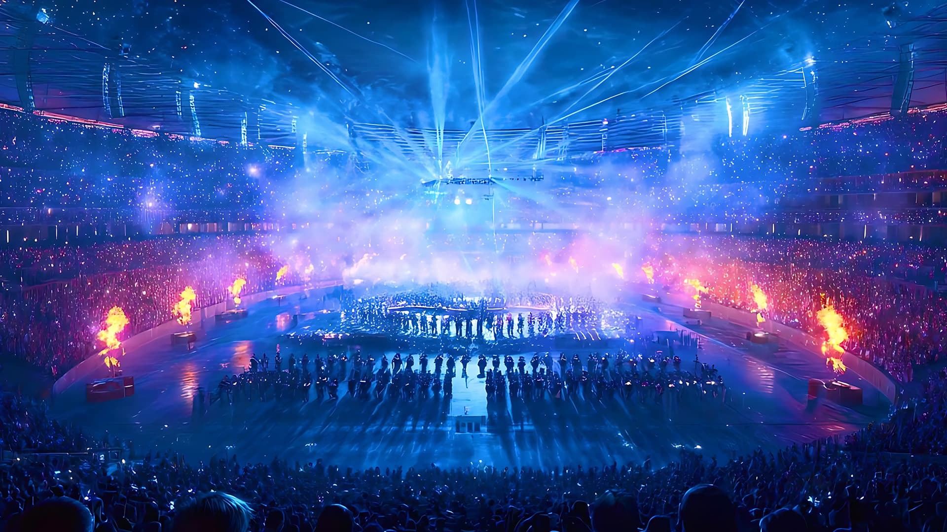 Rock 1000 (ЦСКА Арена)