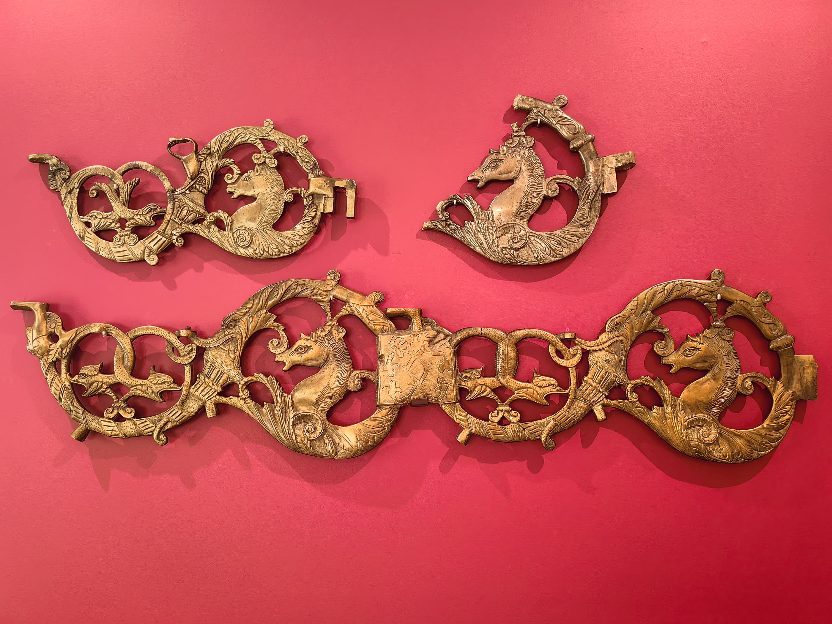 Бестиарий древнего города (Главное здание Музея-заповедника)