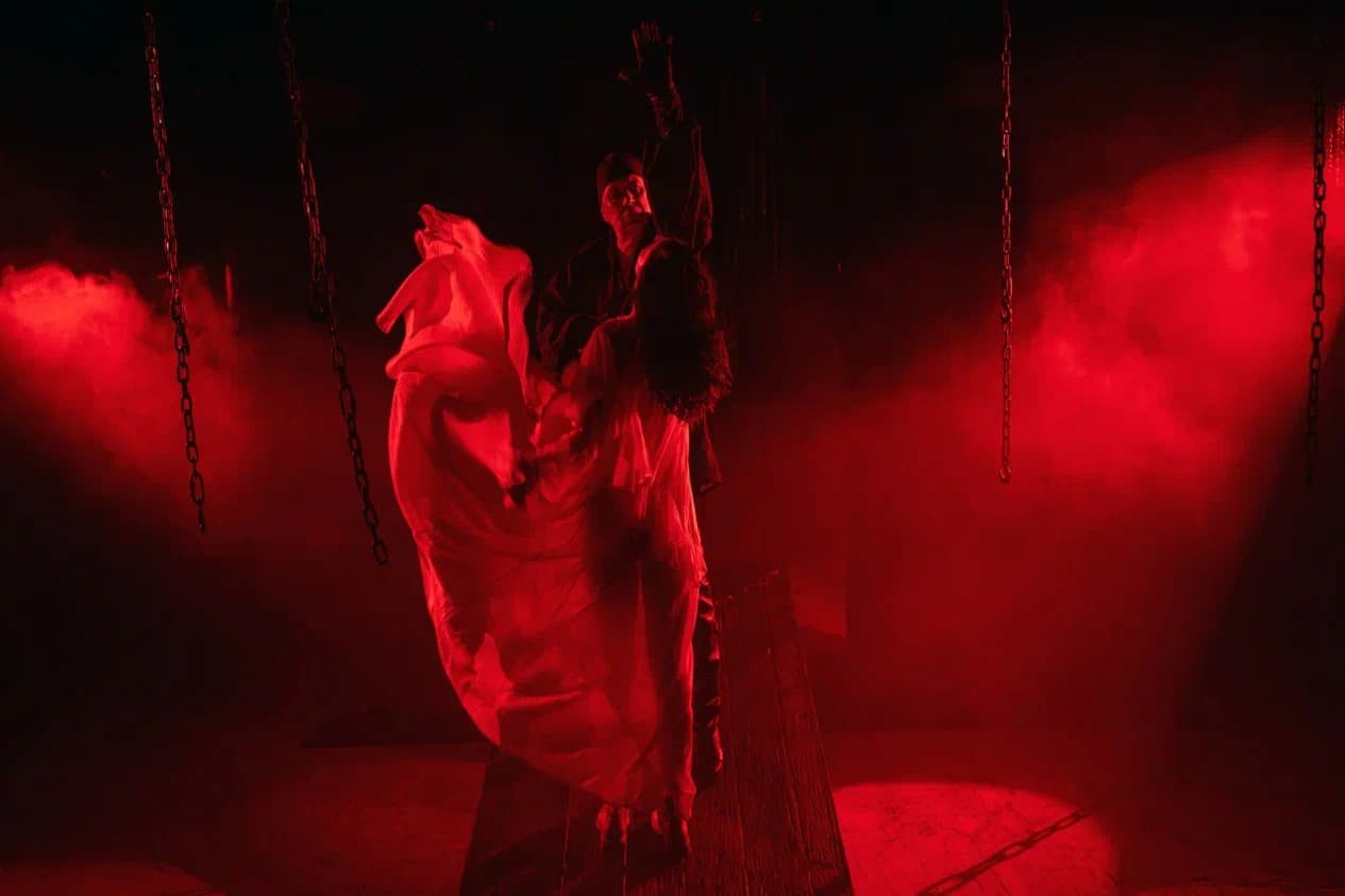 Последняя женщина сеньора Хуана (Театр на Юго-Западе)