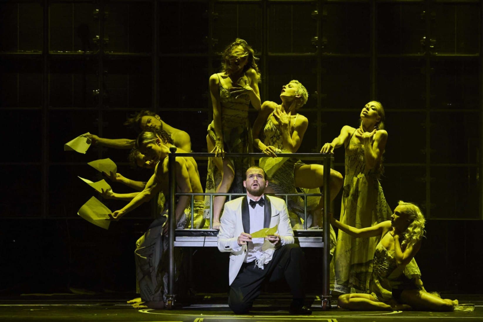 Повелитель грез. Иллюзия (Ленинград Центр)