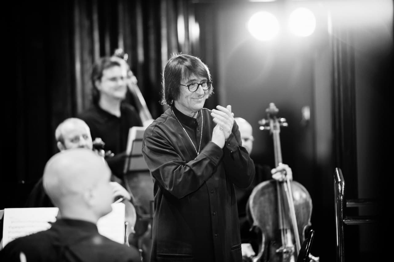 Фестиваль Юрия Башмета. Открытие (Городской дворец культуры)