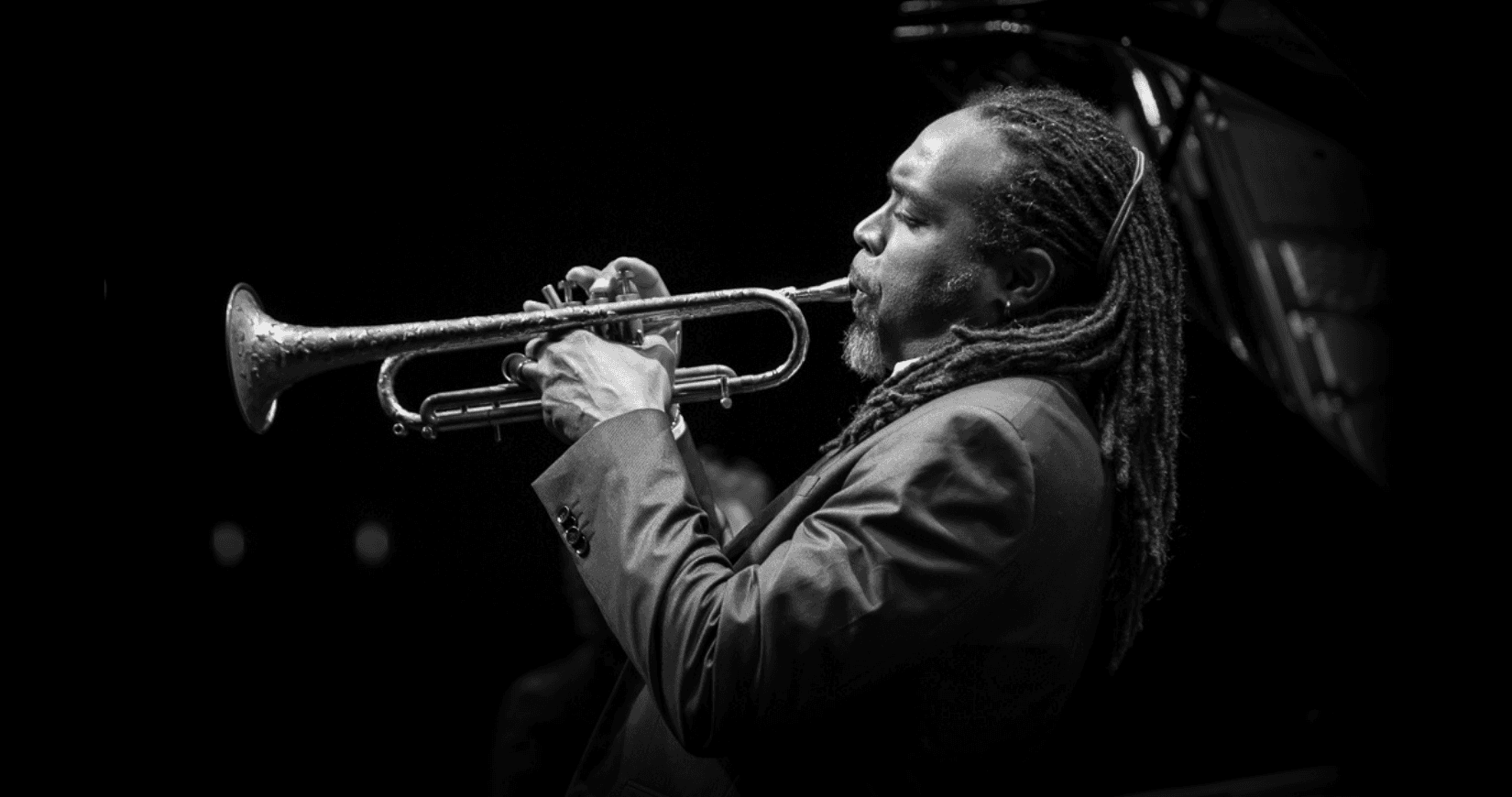 Рональд Бейкер и трио Алексея Черемизова (Джаз-клуб Игоря Бутмана)