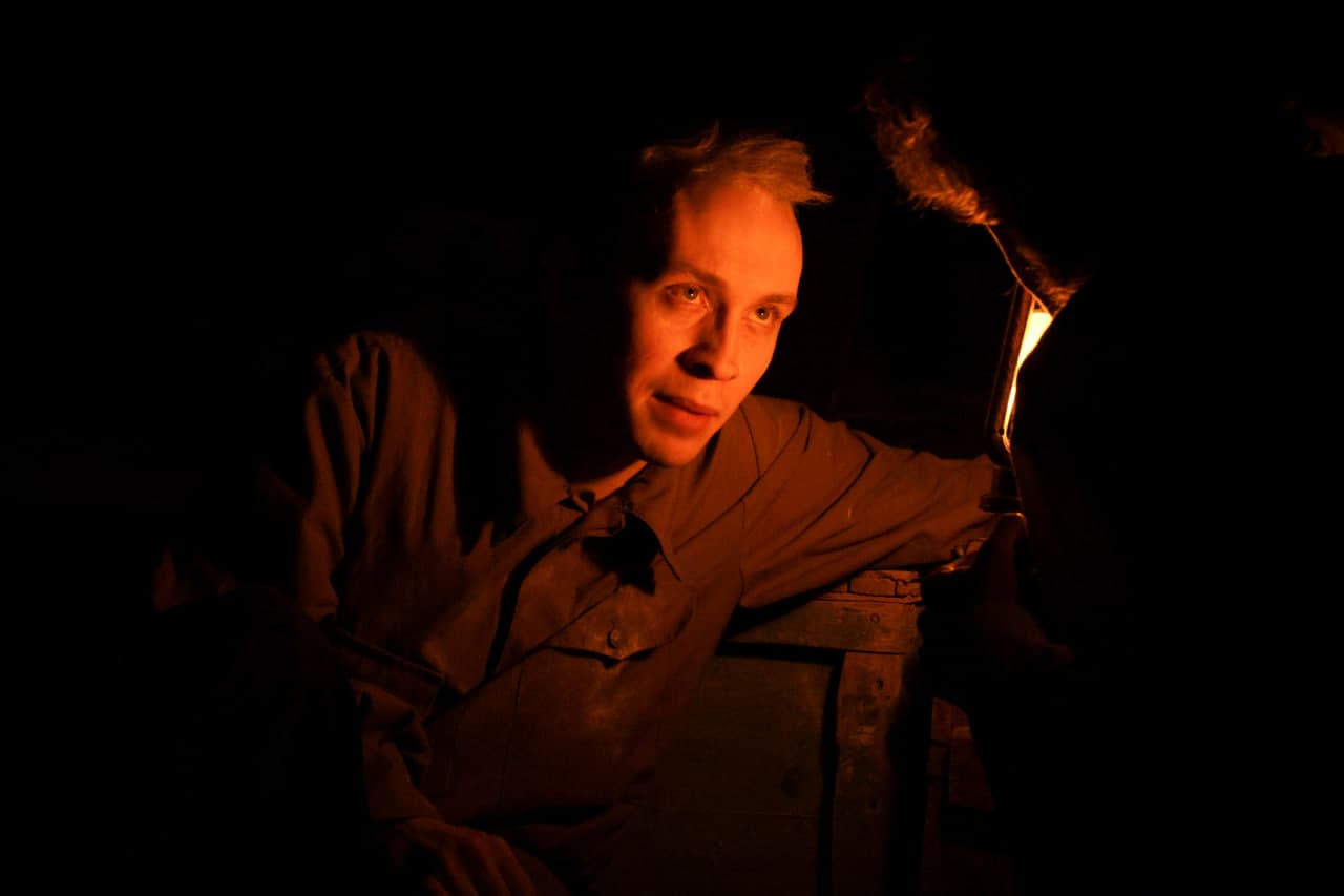 В списках не значился (Молодёжный театр)