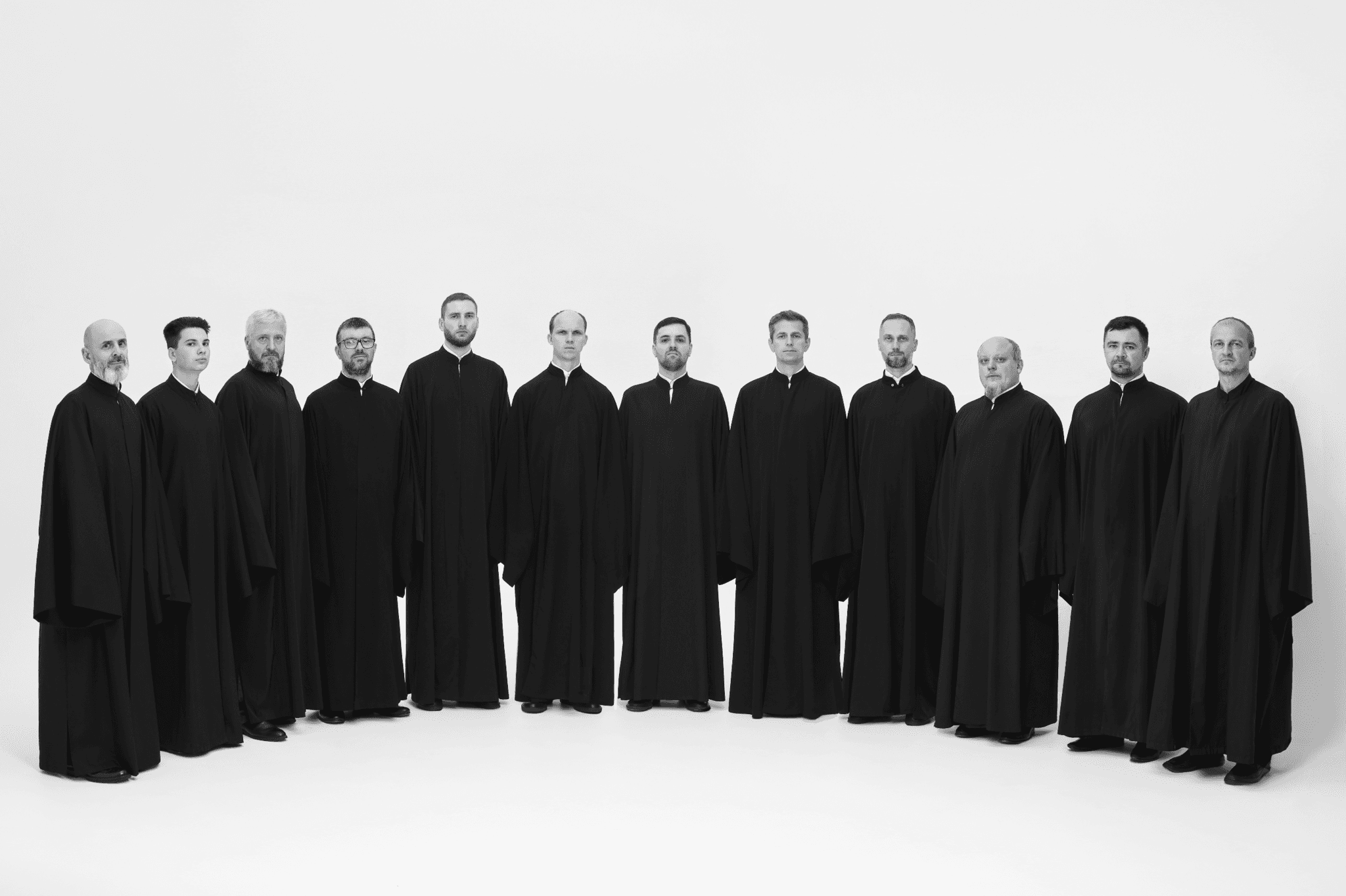 Хор «Аксион Естин». Песнопения древней Византии (Дом музыки)