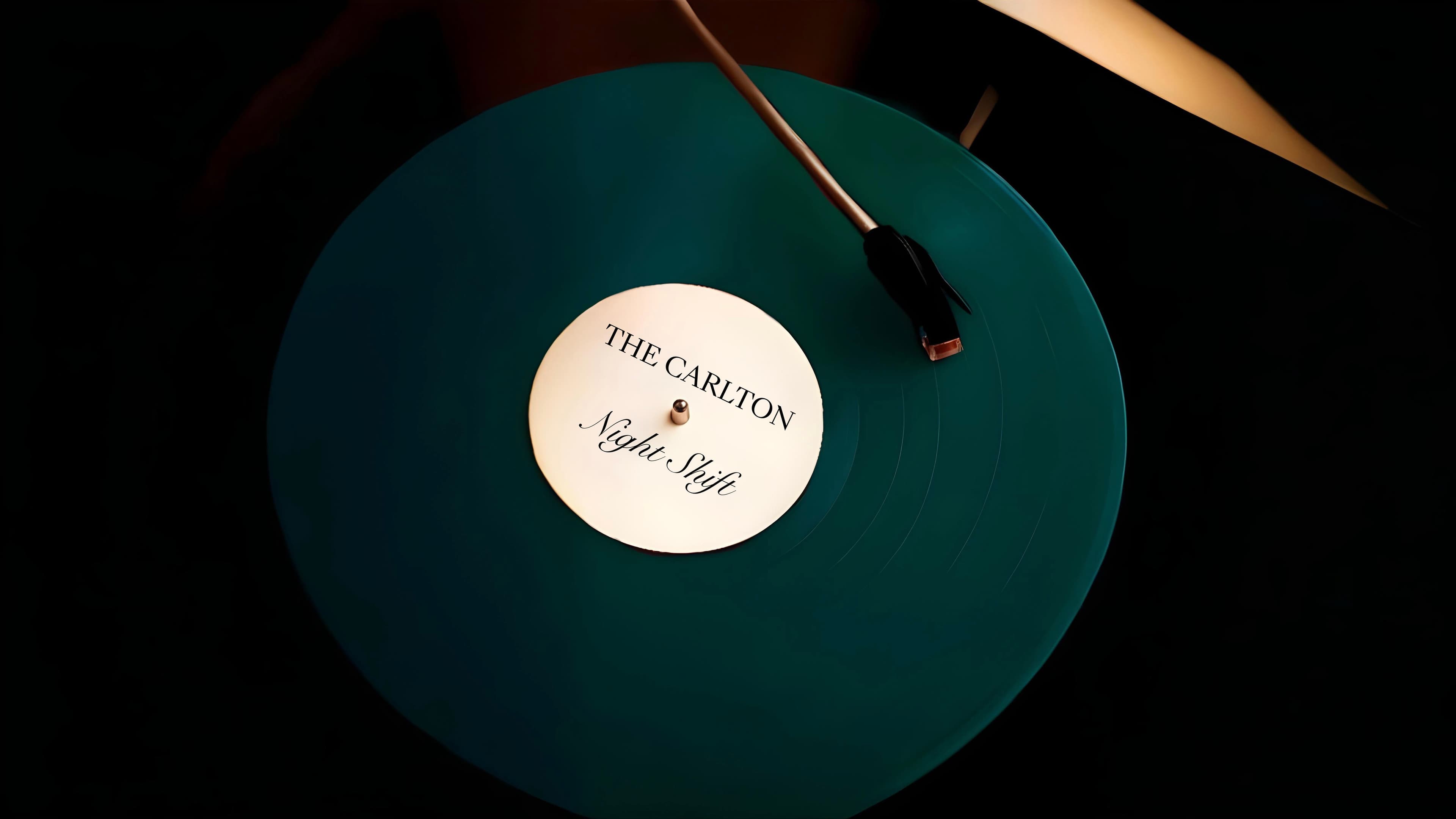 The Carlton Night Shift (The Carlton Moscow)