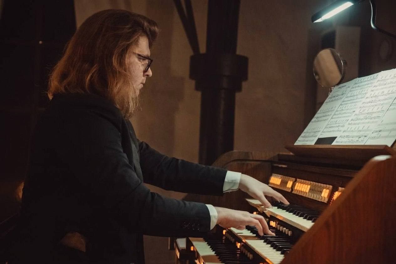 Пасхальный фестиваль. Орган и голос (Римско-католическая церковь святых Ядвиги и Либория)