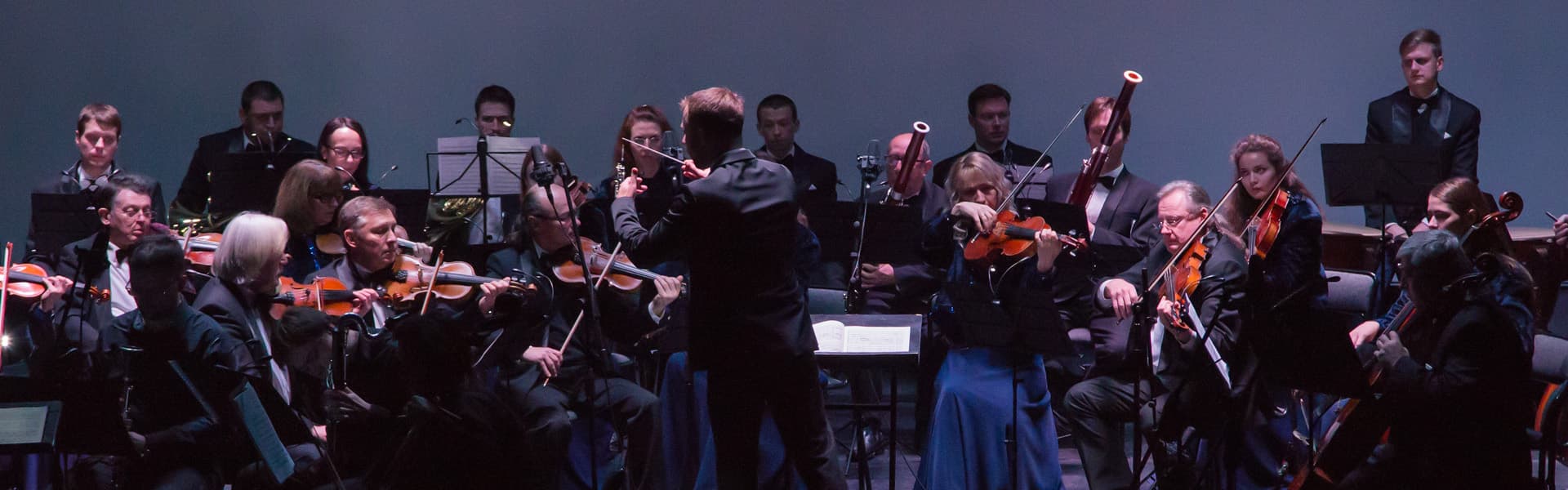 Оркестр Sonorus. Ханс Циммер. Глубокий космос (Дом учёных)