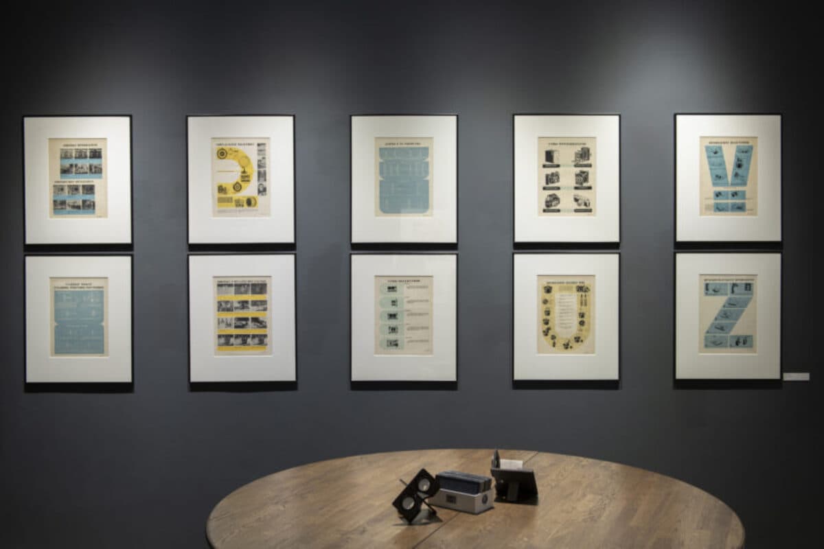 Интерактивная экскурсия с элементами квеста на экспозиции «Внутри старинного фотоаппарата» (Росфото)