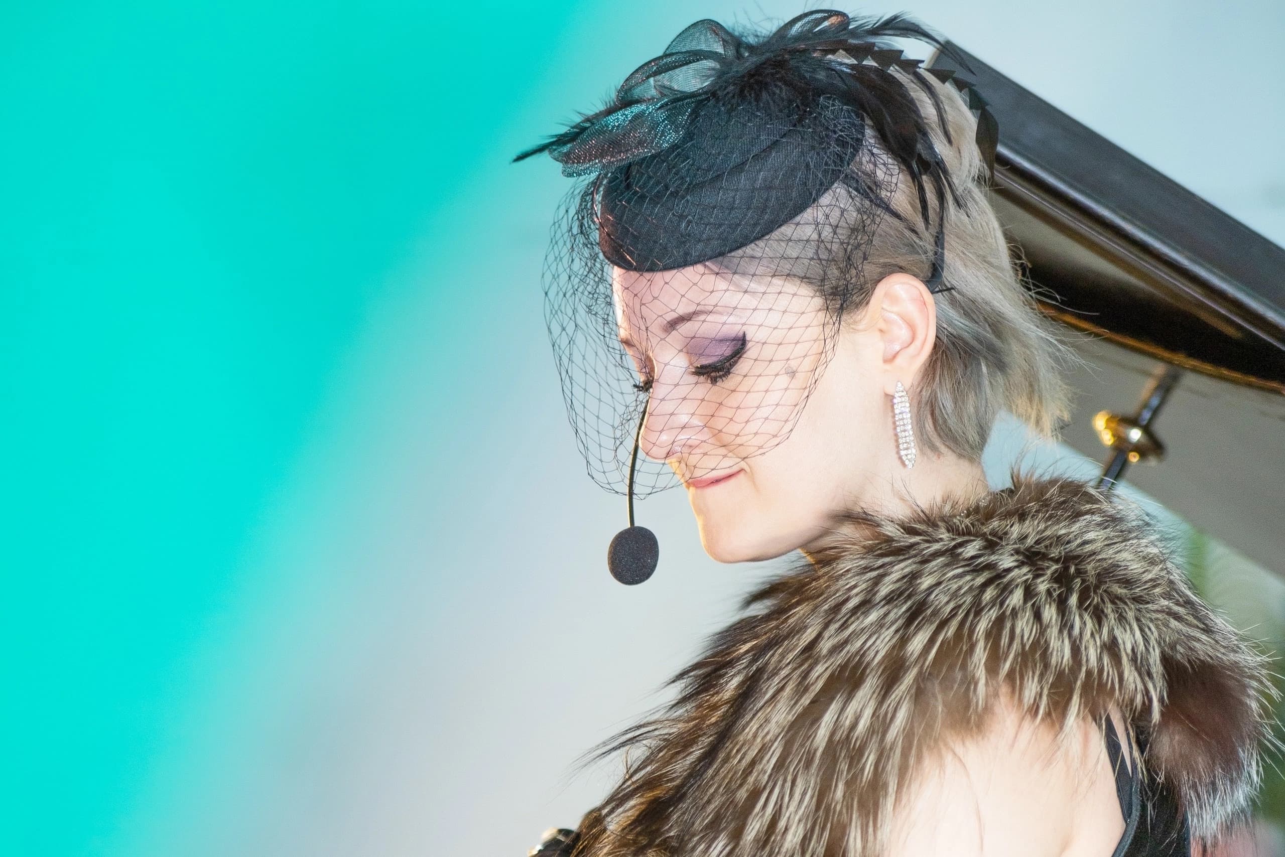 Юлия Терехова и Александр Васильев. 9 мая — День памяти (Теплоход Rock Hit Neva (Набережная Макарова, 20))