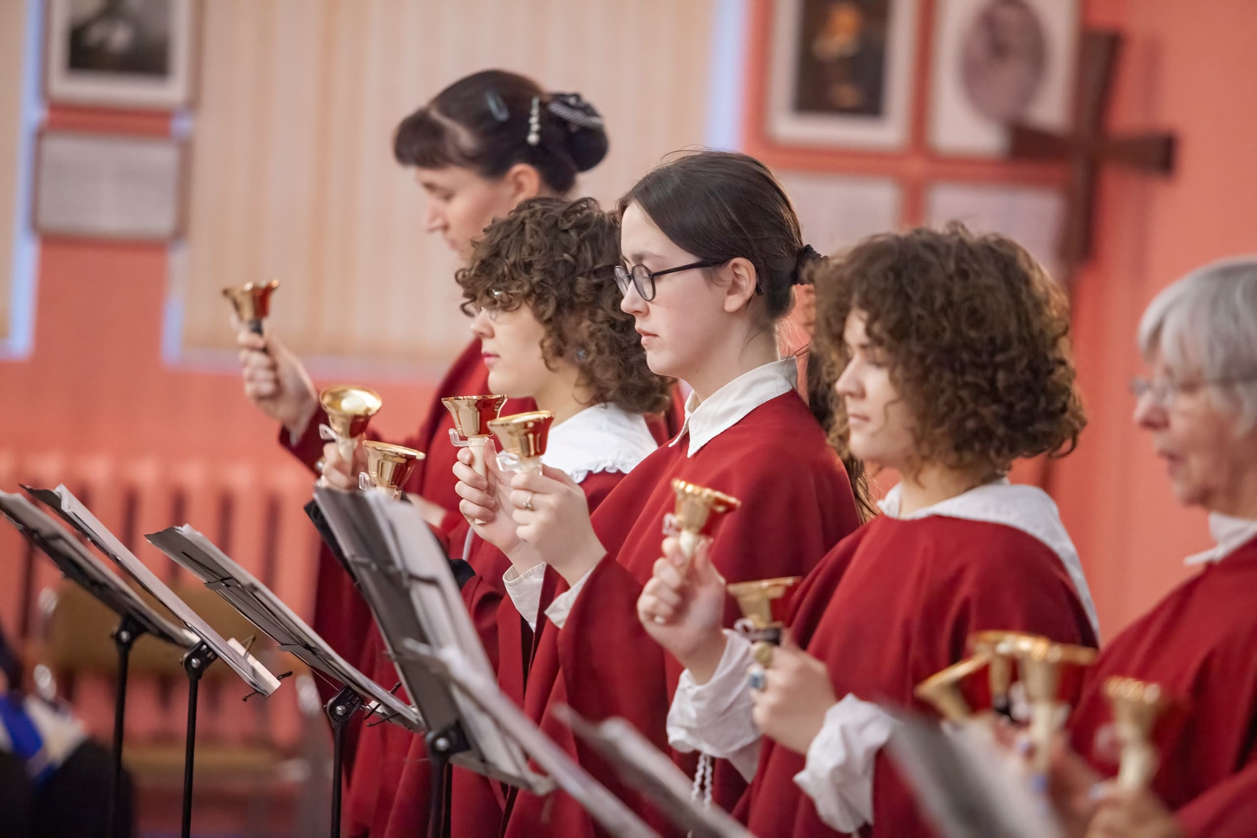Музыкальное путешествие (Евангелическо-лютеранская церковь Святого Михаила)