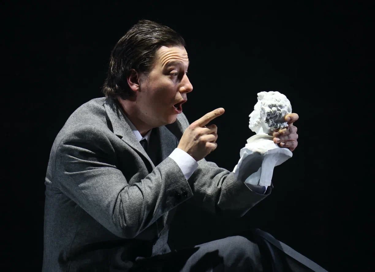 Пушкинский дом (Мастерская)