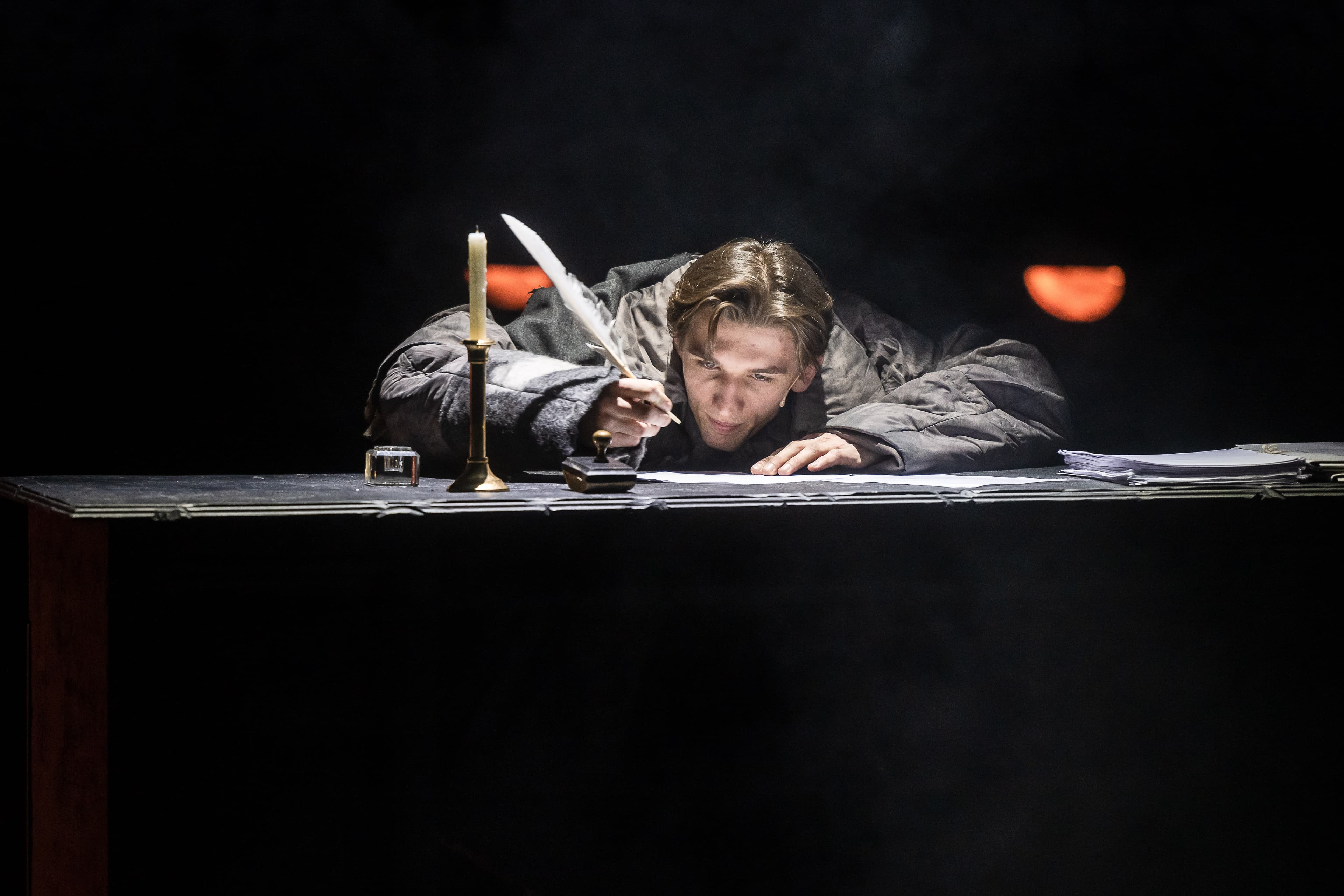 Козинцев. Гоголиада (Новая сцена Александринского театра)