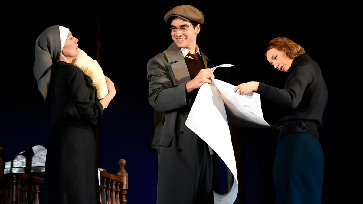 Таня (Областной драматический театр)