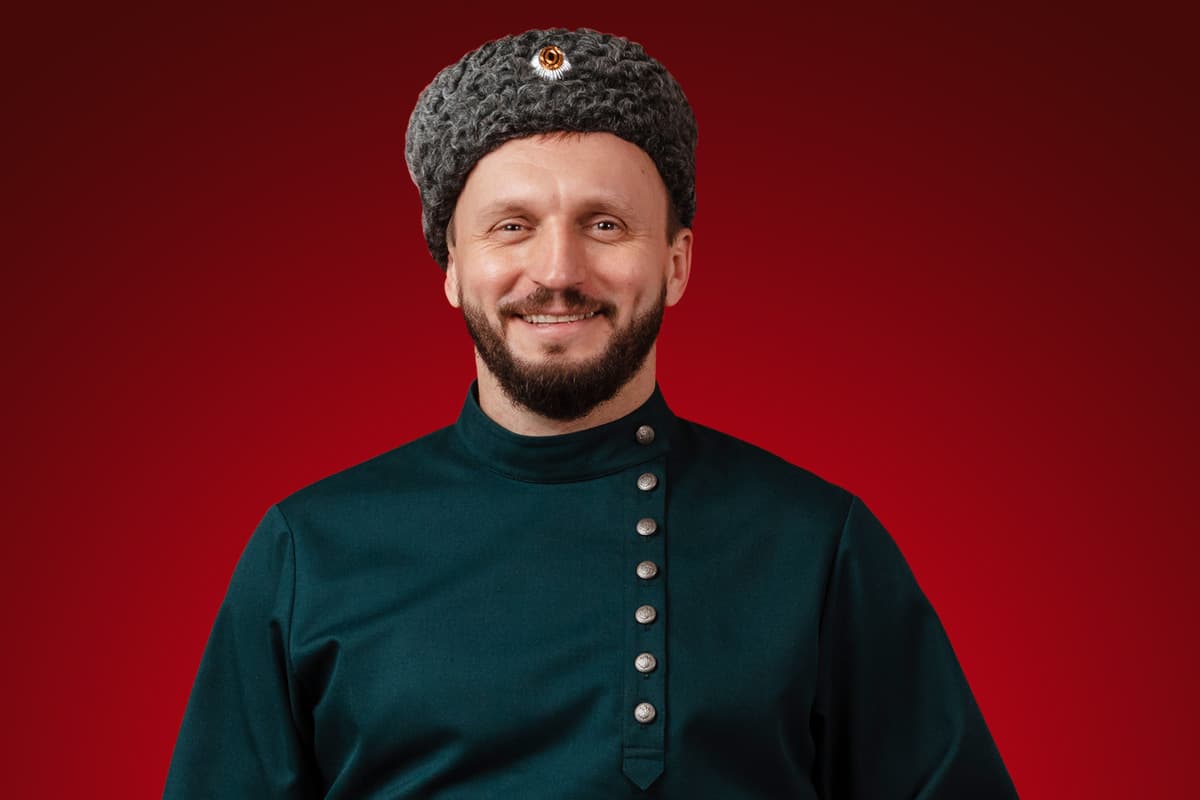 Виктор Сорокин. Атаман (ДК «Ростсельмаш»)