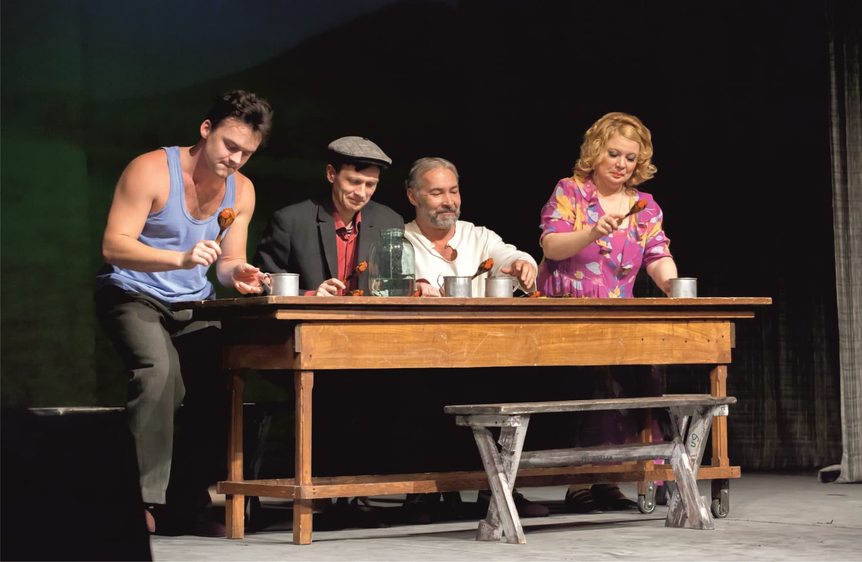 Вот как бывает! (Театр им. Ермолаевой)