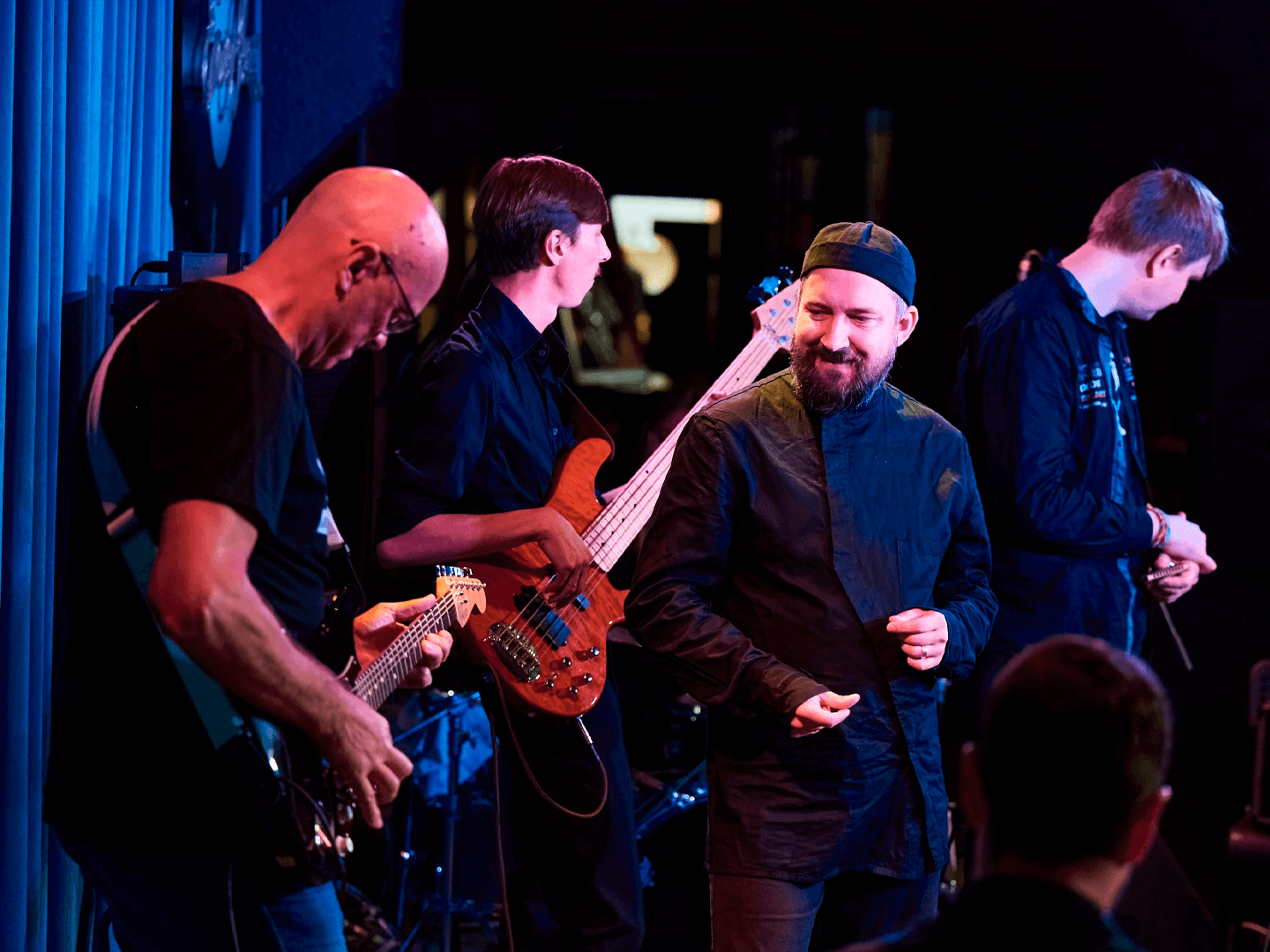 Трибьют Тому Уэйтсу (Драматический театр)