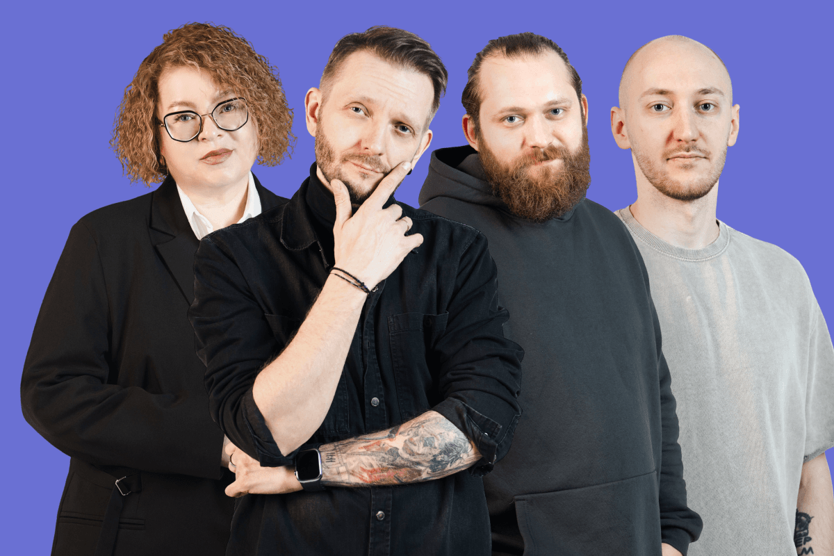 Стендап от опытных комиков (Club #1)