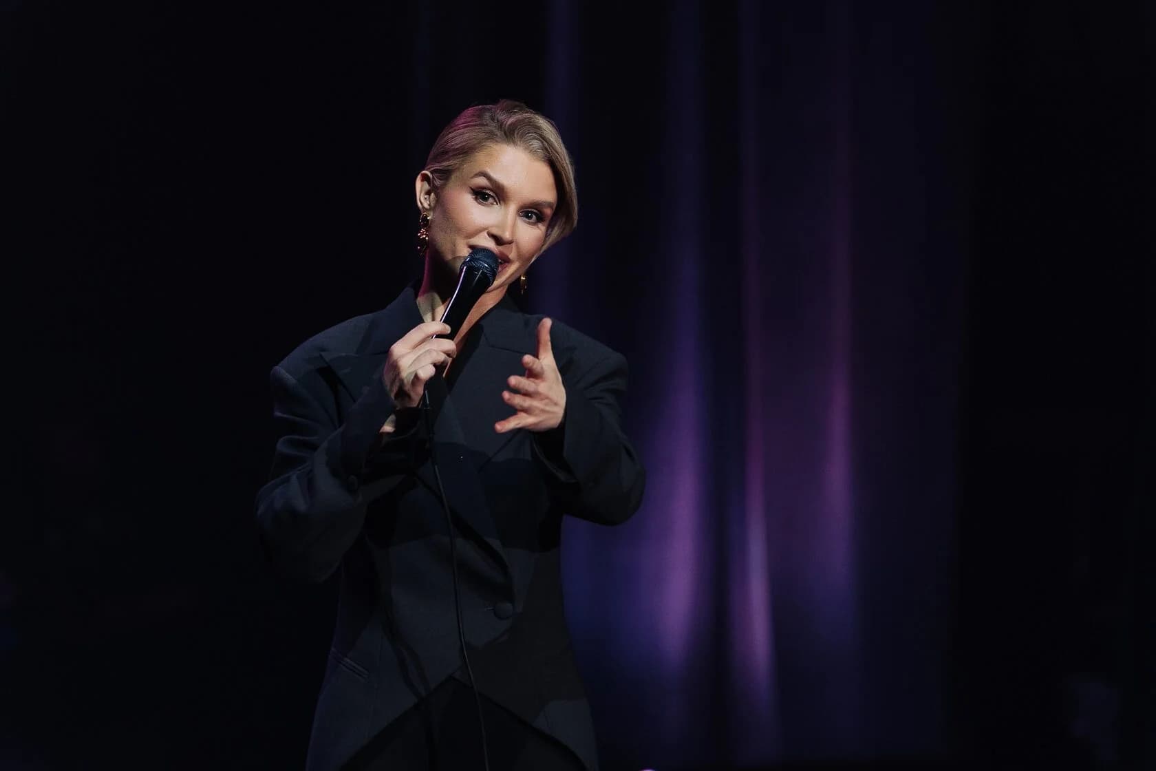 Алиса Дударева (Stand Up Патрики)