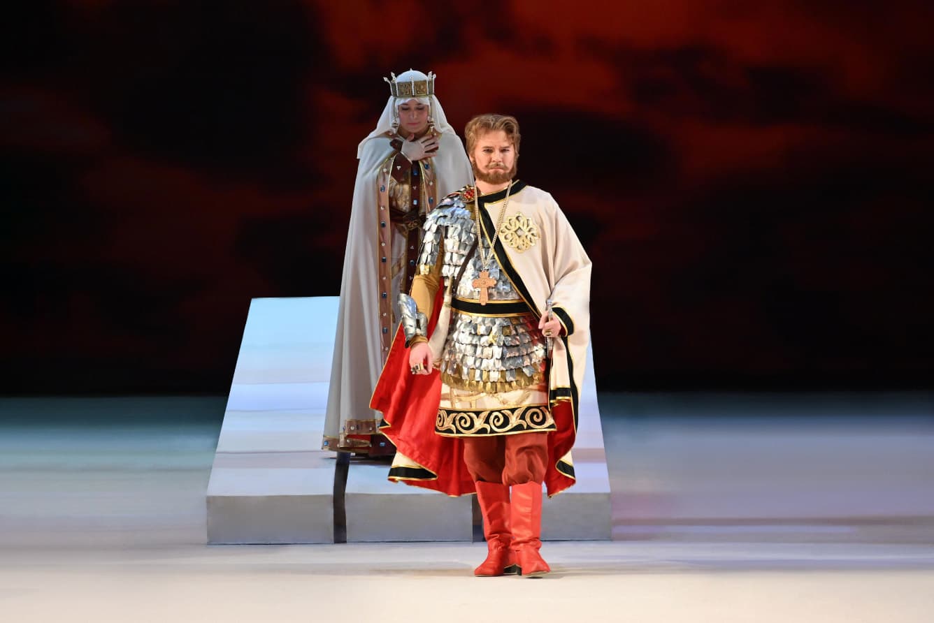 Князь Игорь (НОВАТ)