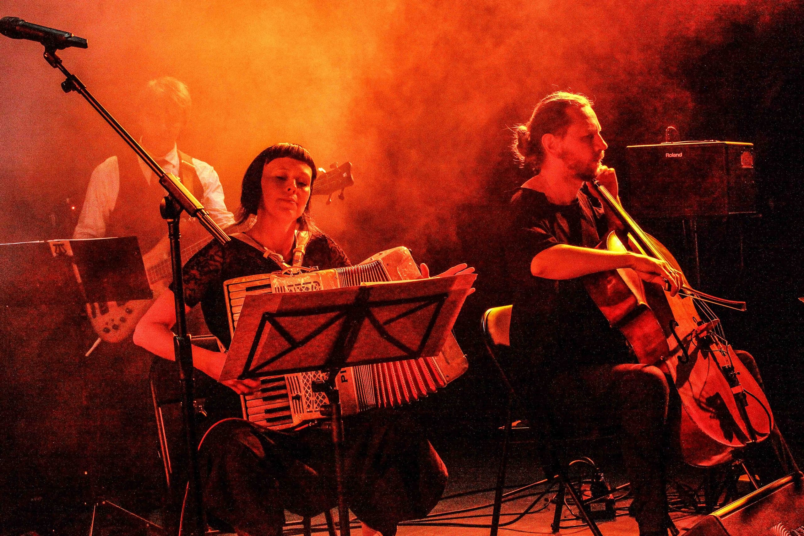 Vermicelli Orchestra (Биг Бен (Big Ben))