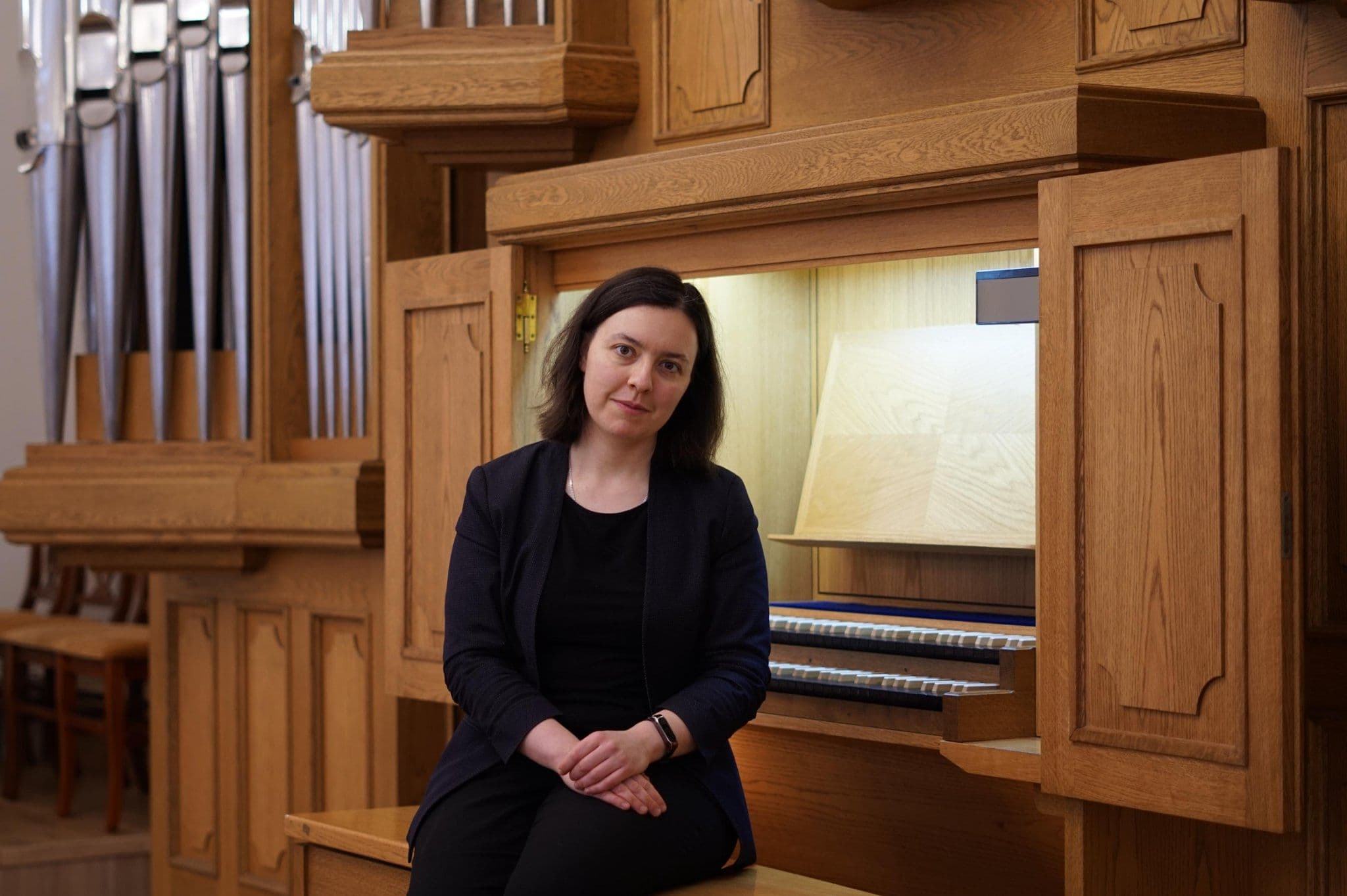 Органные фантазии (Зал камерной и органной музыки «Родина»)