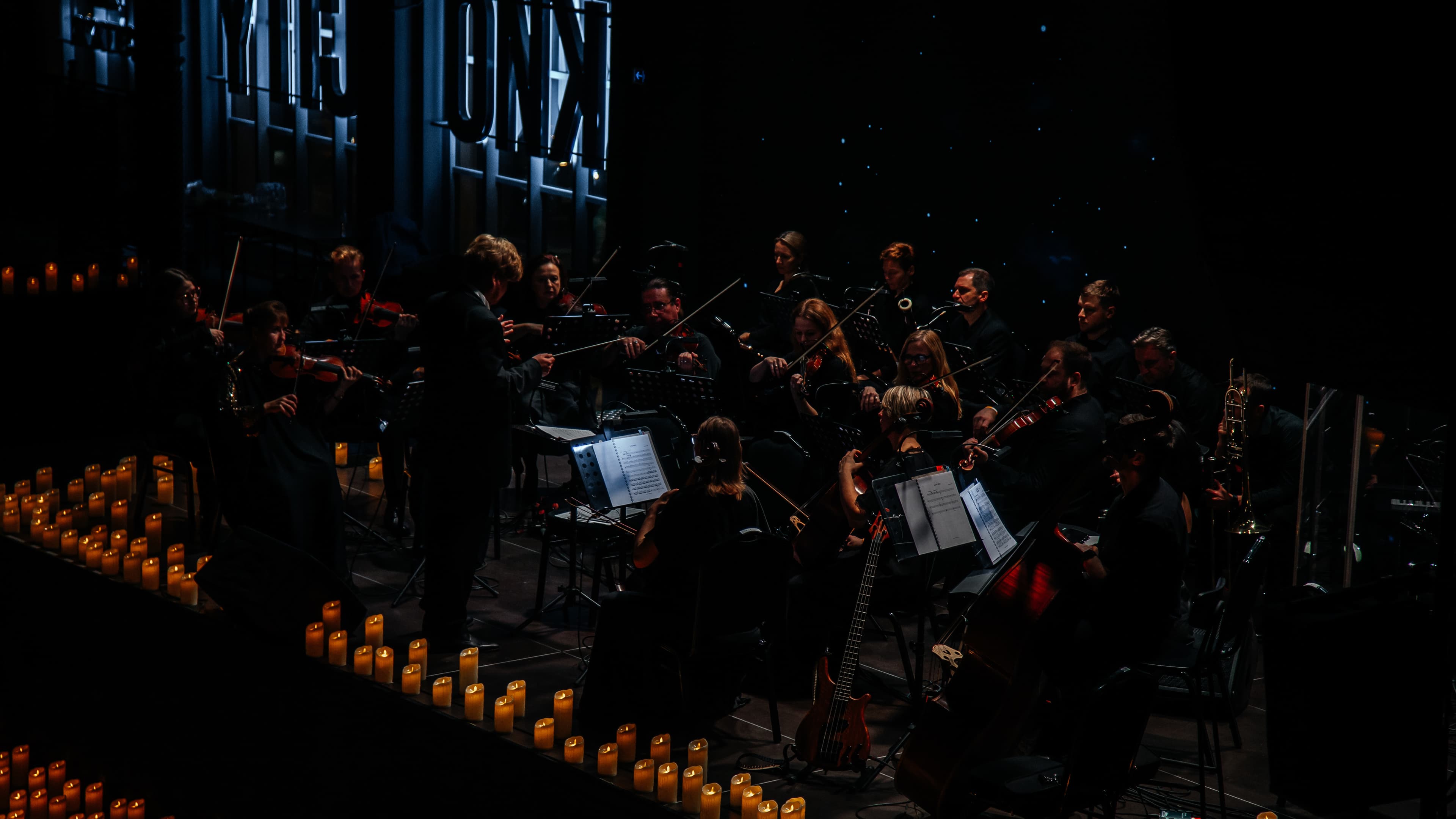 Русские рок-хиты. Караоке с оркестром (Центр культуры, народного творчества и кино)