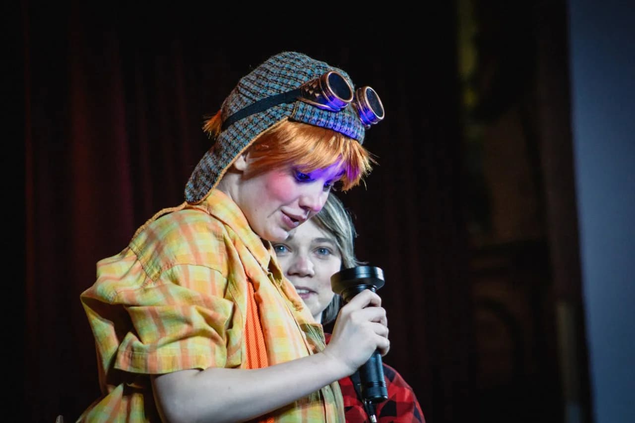 Малыш и Карлсон, который живет на крыше (Художественный театр комедии)