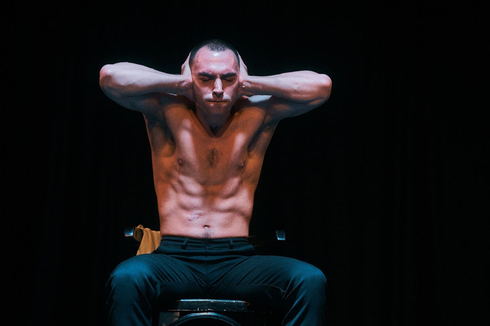 Как Тарантино Пашке завидовал (Театр «Циники»)