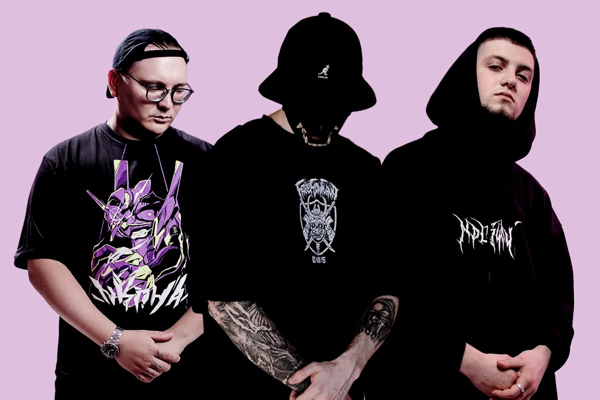 Free Flow Flava, Nкона, Ndls404 (Сердце)