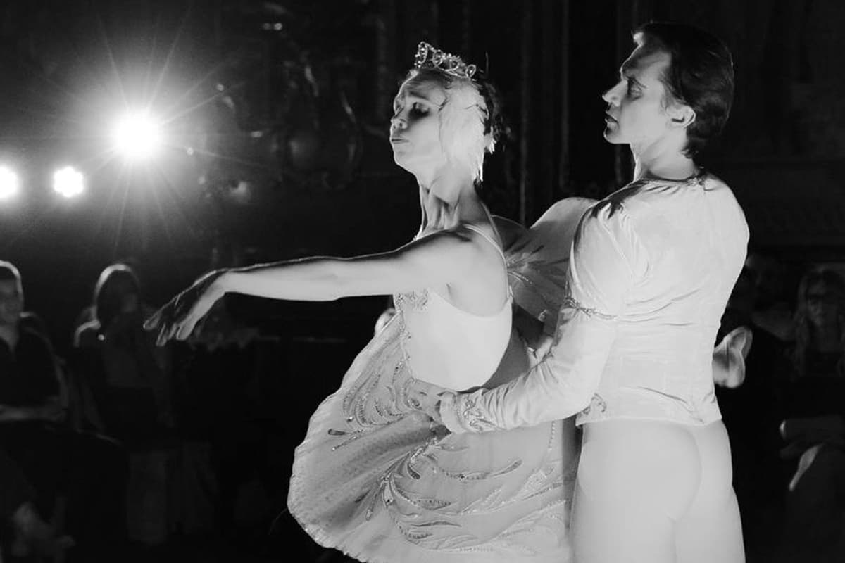 Магия свечей. Мировые шедевры оперы и балета: от Щелкунчика до Кармен (Дом архитектора)