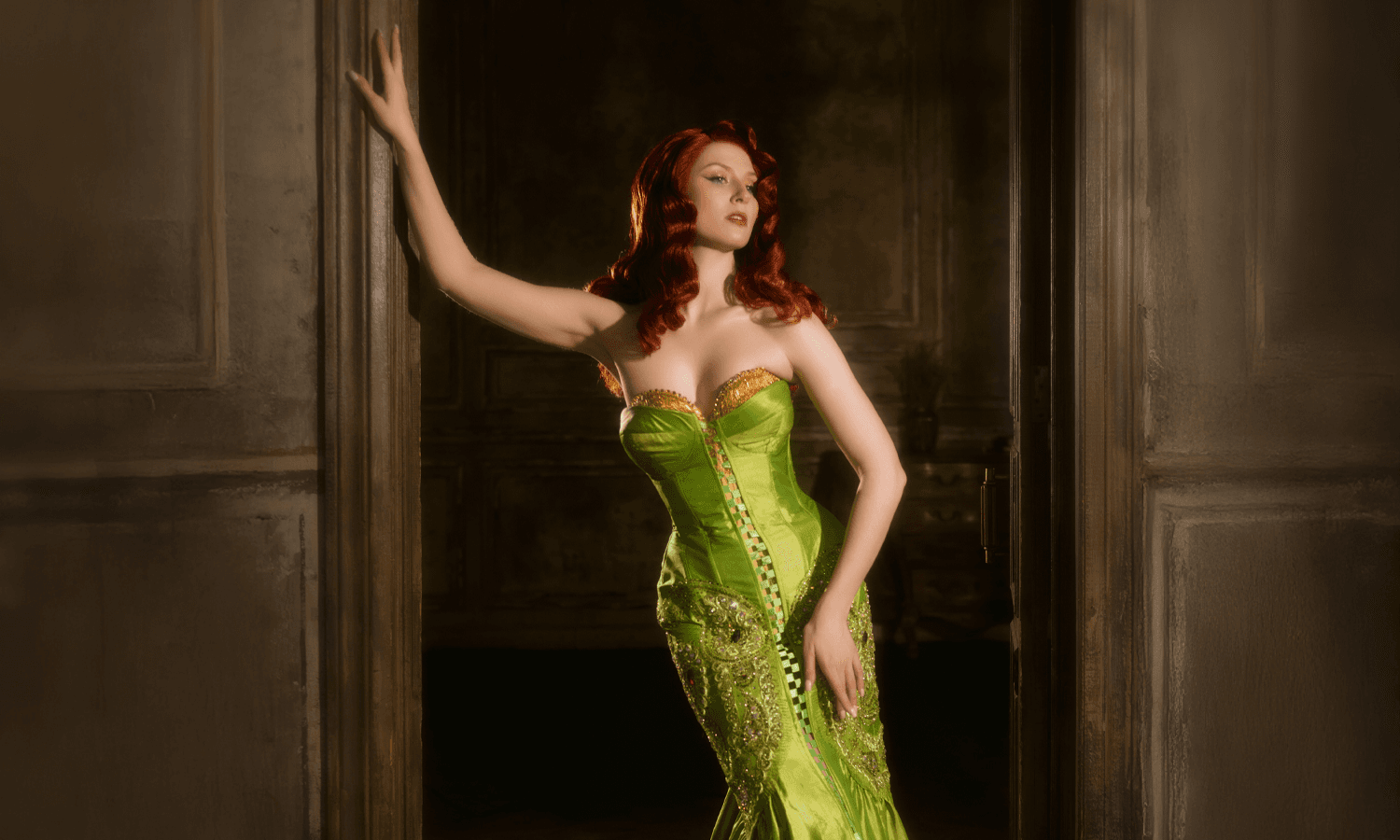 Бурлеск-вечера от Ruby Sparks Cabaret (Дворец Кваренги (ex. Freedom))