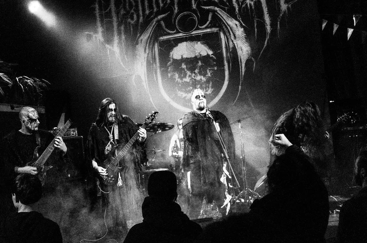 Pyre. Disillumination. Absorption (IZI)