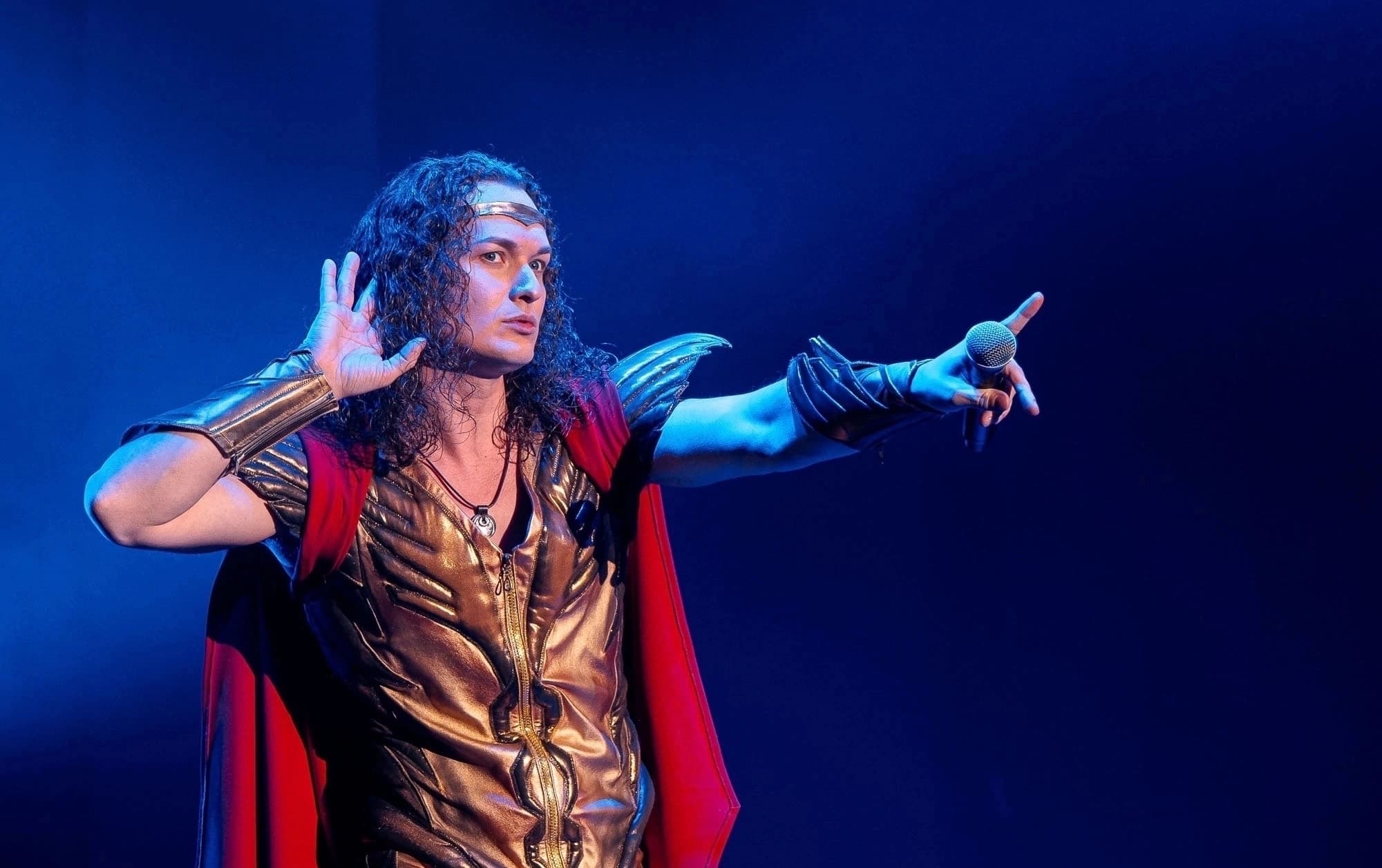 Последнее испытание (Концертный зал у Финляндского)