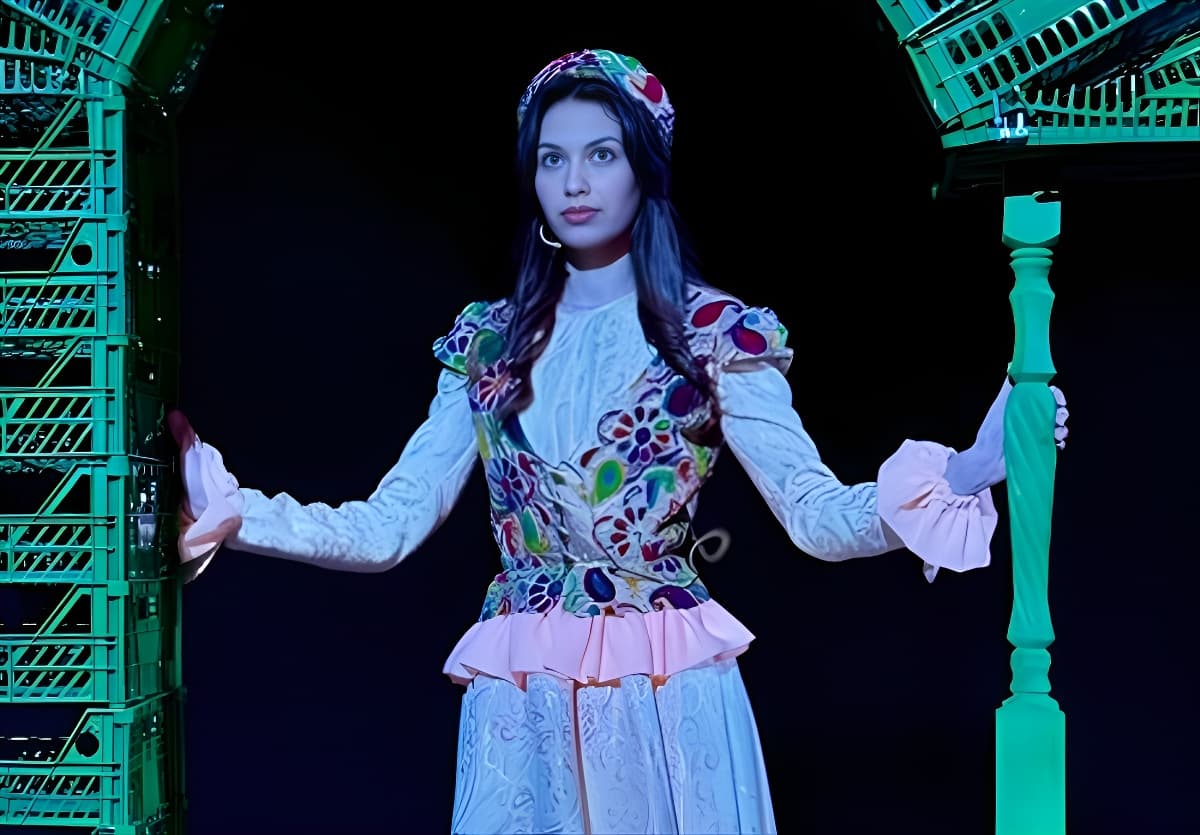 Гули (Лакский театр им. Эффенди Капиева)