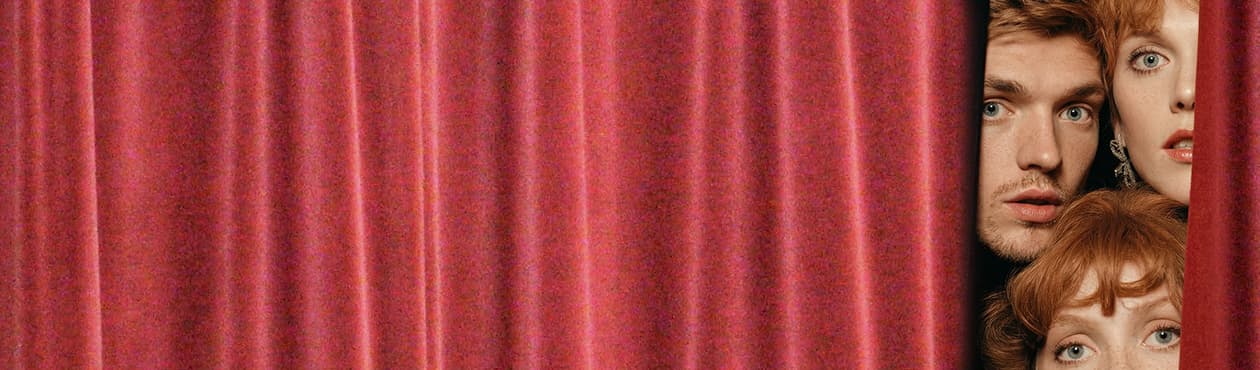 «Первые» артисты России (Театр на Страстном)