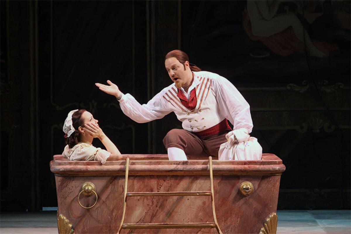 Свадьба Фигаро (Мариинский театр)