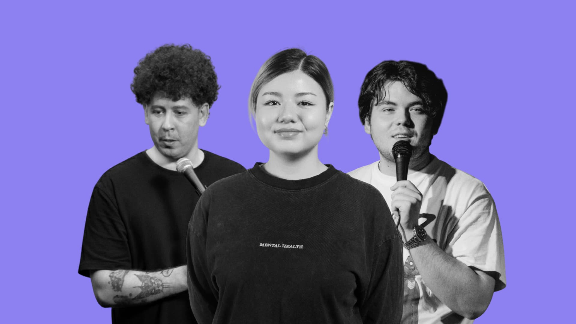 Ночной микрофон (Central Stand-up Club)