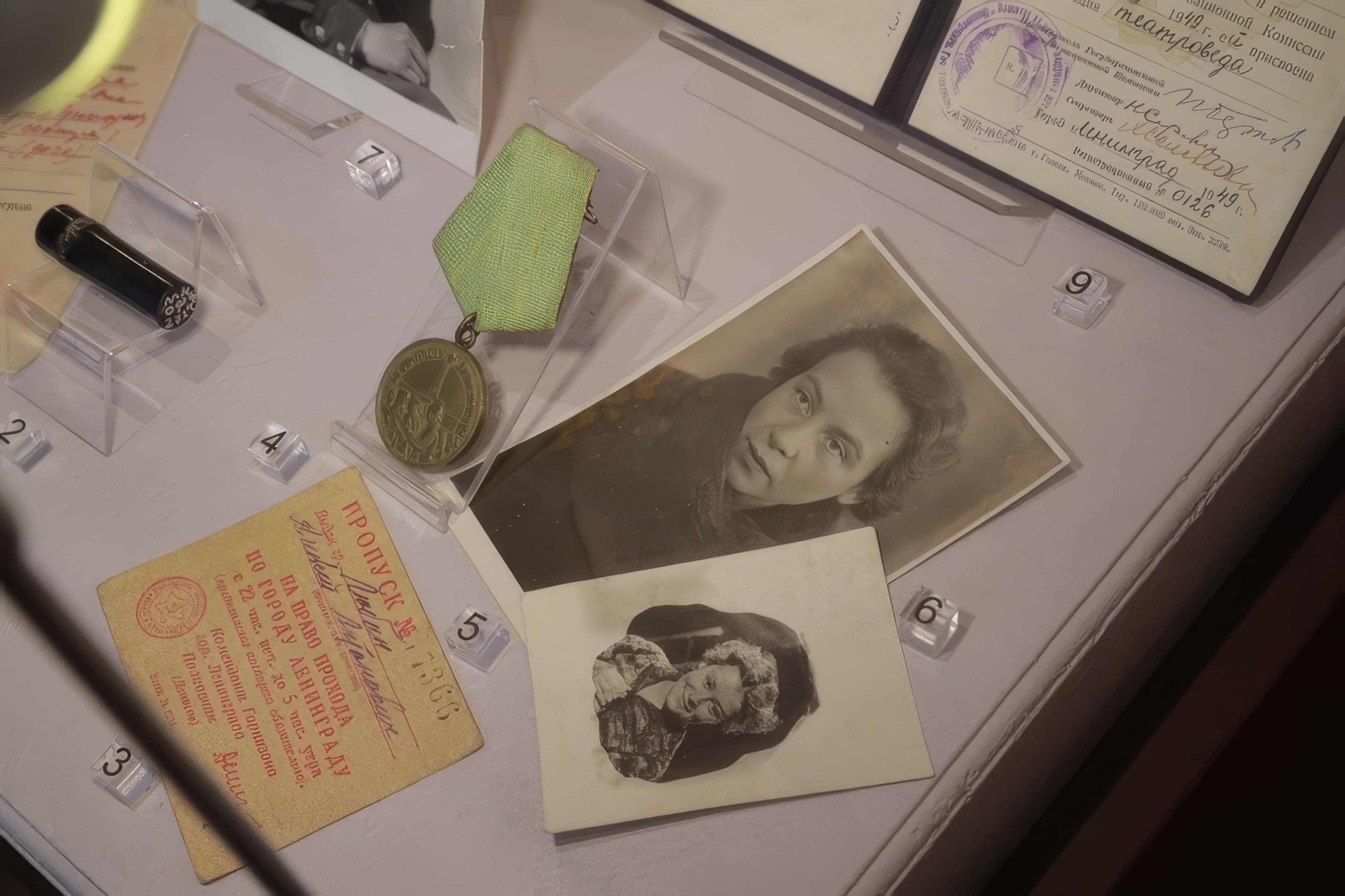 Линии жизни. Война (Улица Обская, 4)