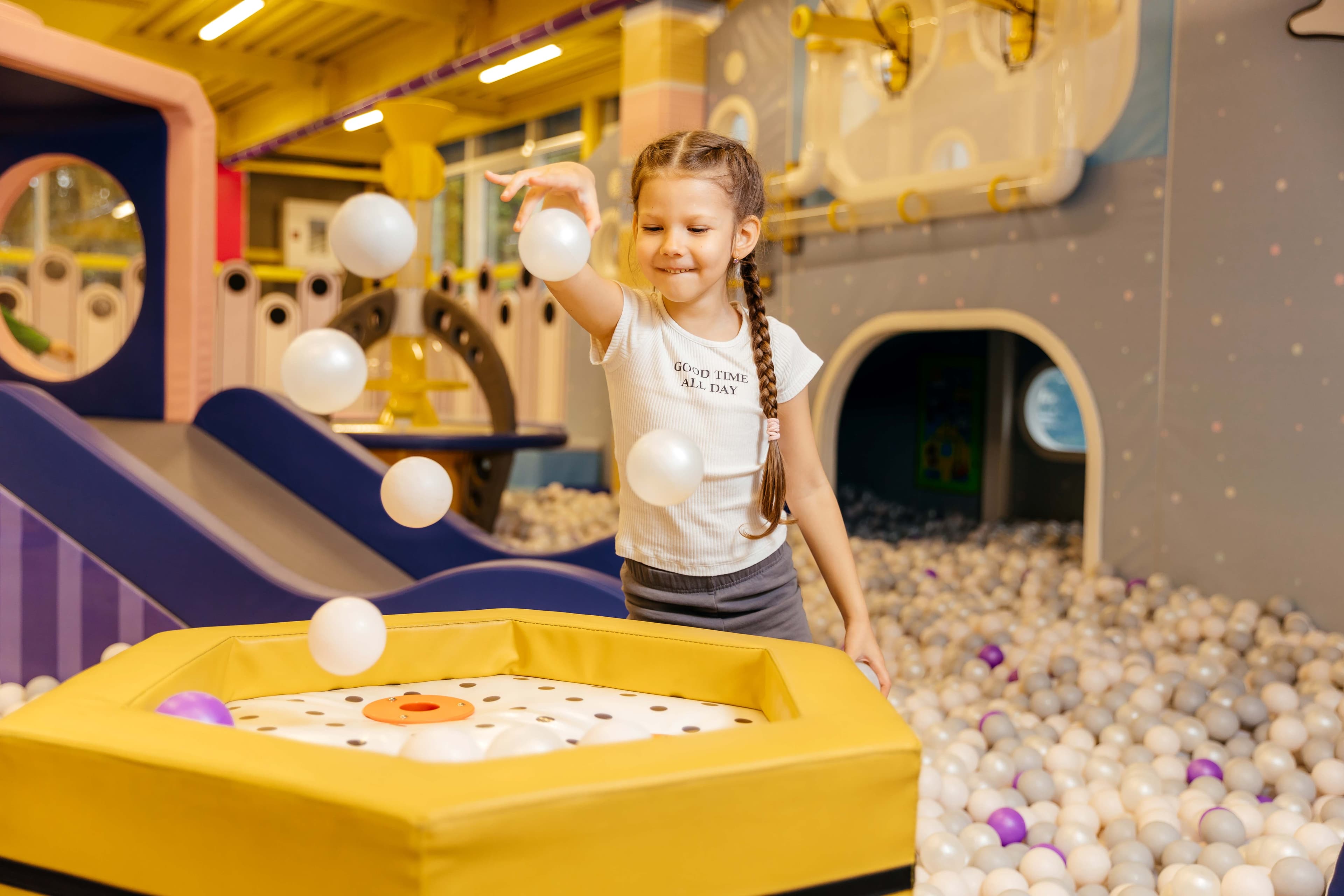 Игровой комплекс. Дневной безлимит (Герой Арена)