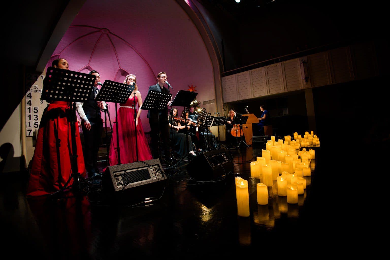 The Phantom of the Opera (Яани Кирик)