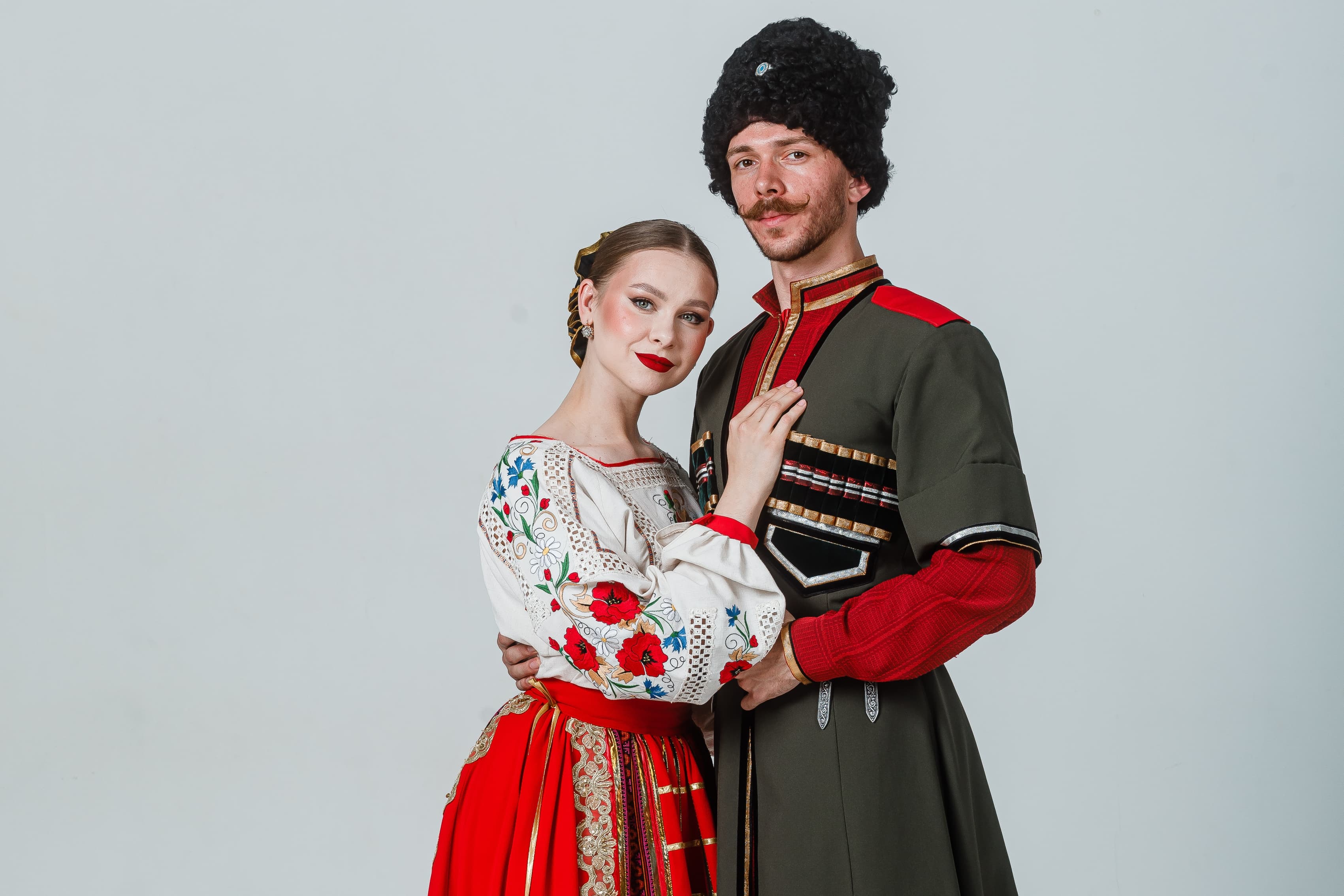 Праздничный гала-концерт ко Дню семьи, любви и верности (Филармония им. Григория Пономаренко)