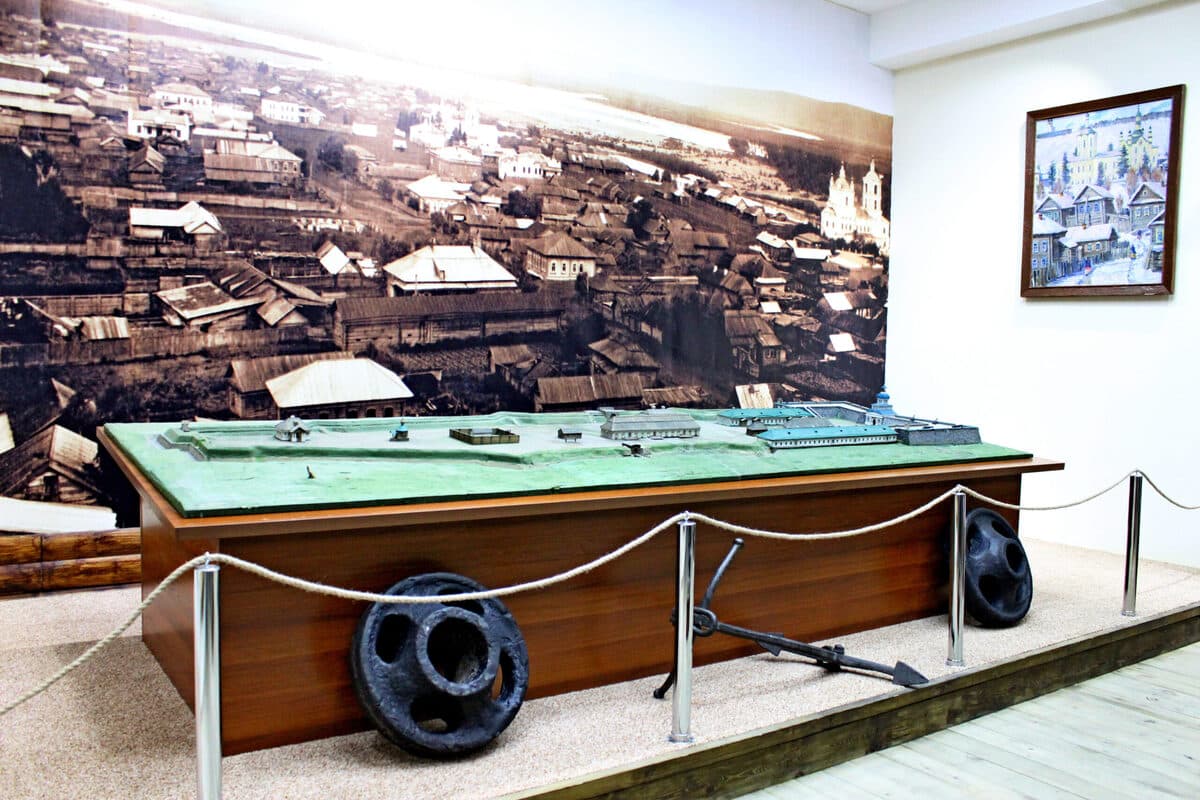 Экскурсия по отделу природы Новокузнецкого краеведческого музея (Краеведческий музей)