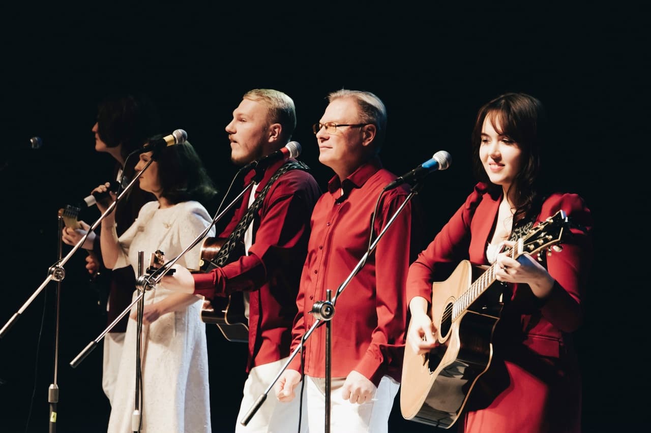 Концерт в честь Дня Победы (Драматический театр)