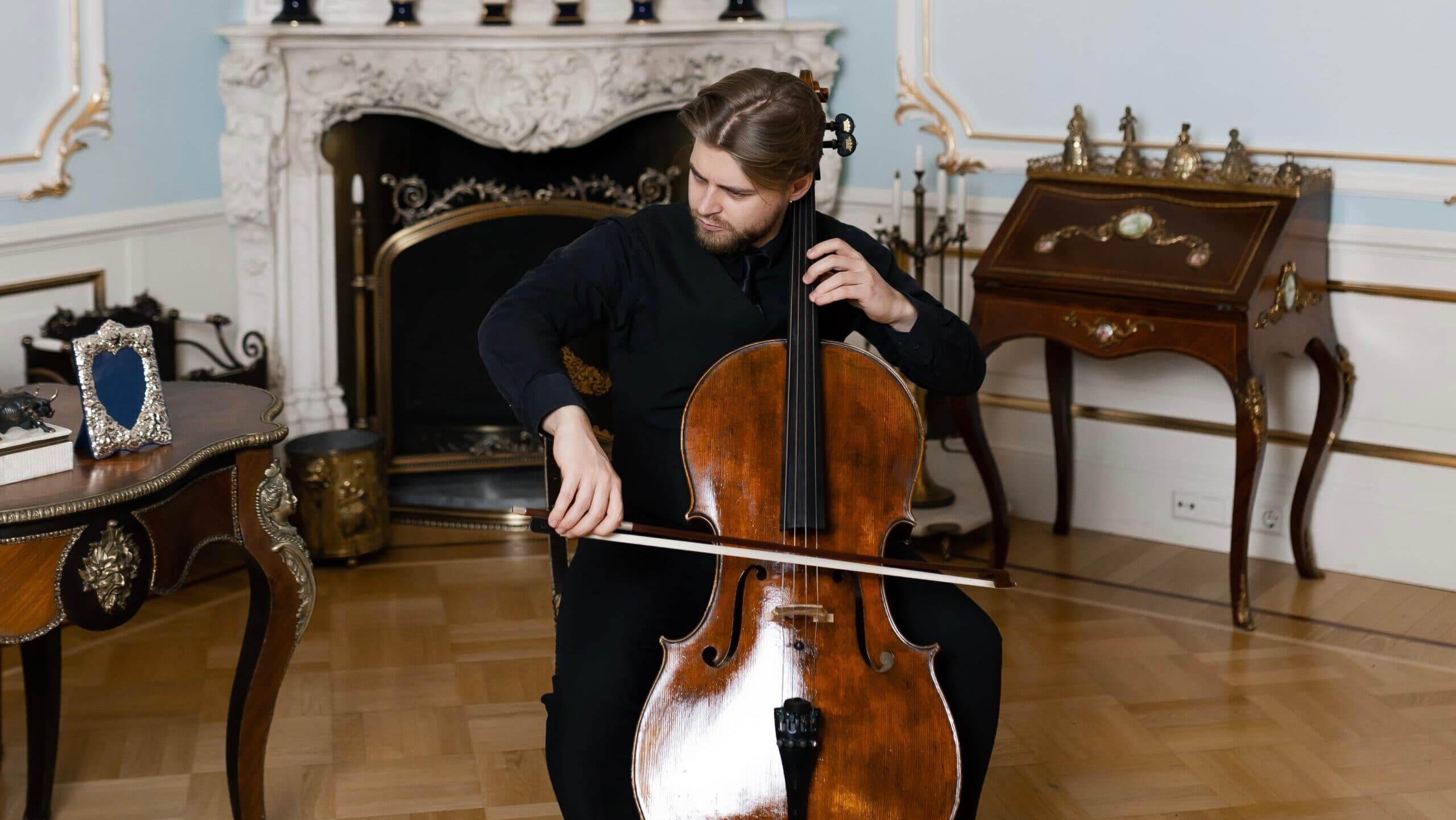 Иоганн Себастьян Бах. Senza basso / Без баса (Особняк Мясникова)