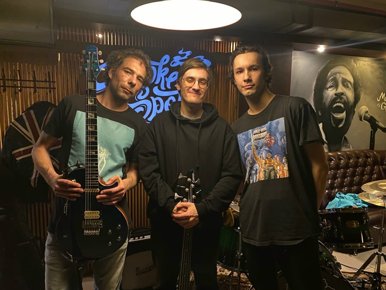 Dёrty Dzen. Новое джаз-рок поколение Санкт-Петербурга (EverJazz)