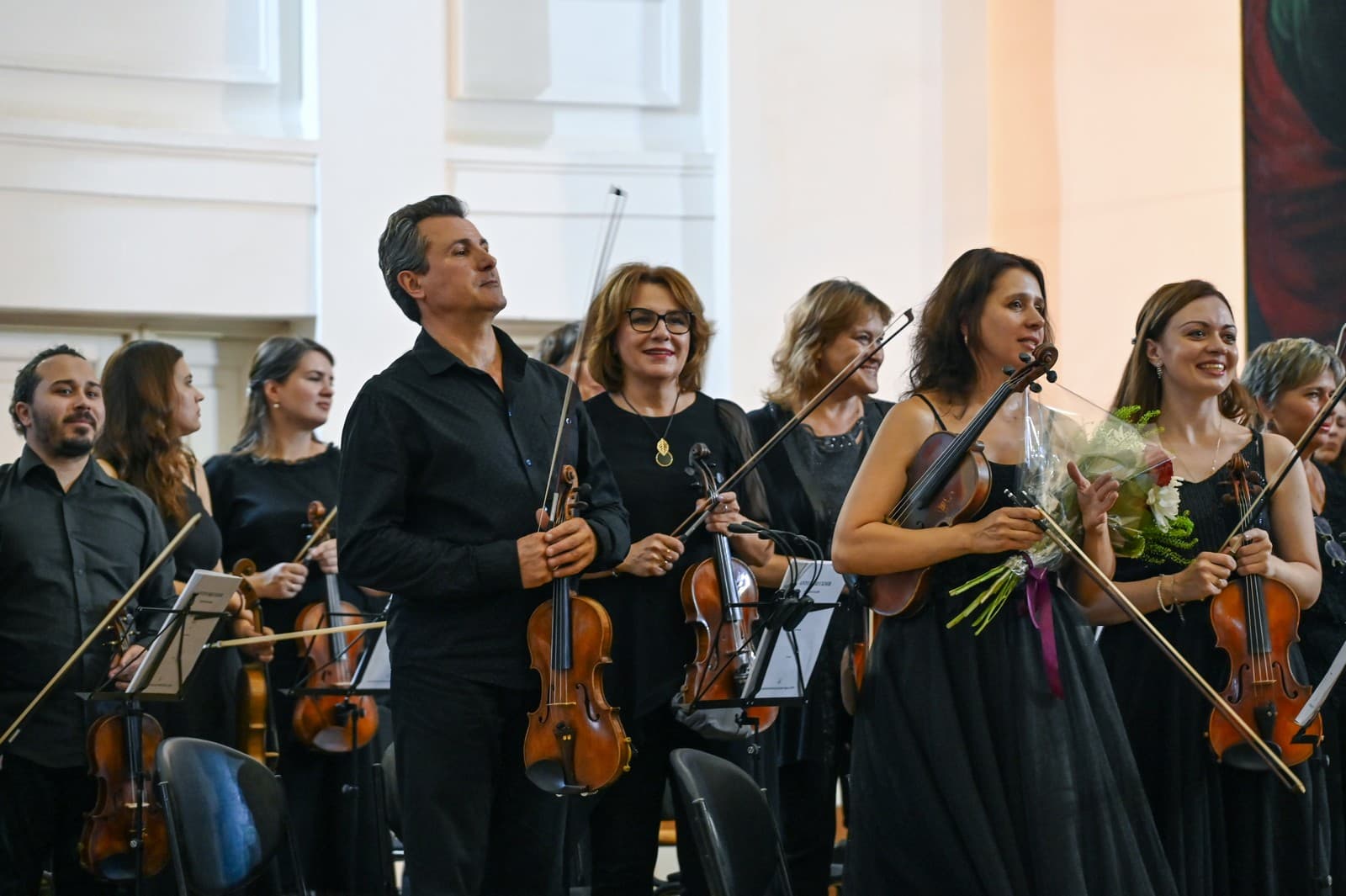 Моцарт. Орган с симфоническим оркестром (Петрикирхе)