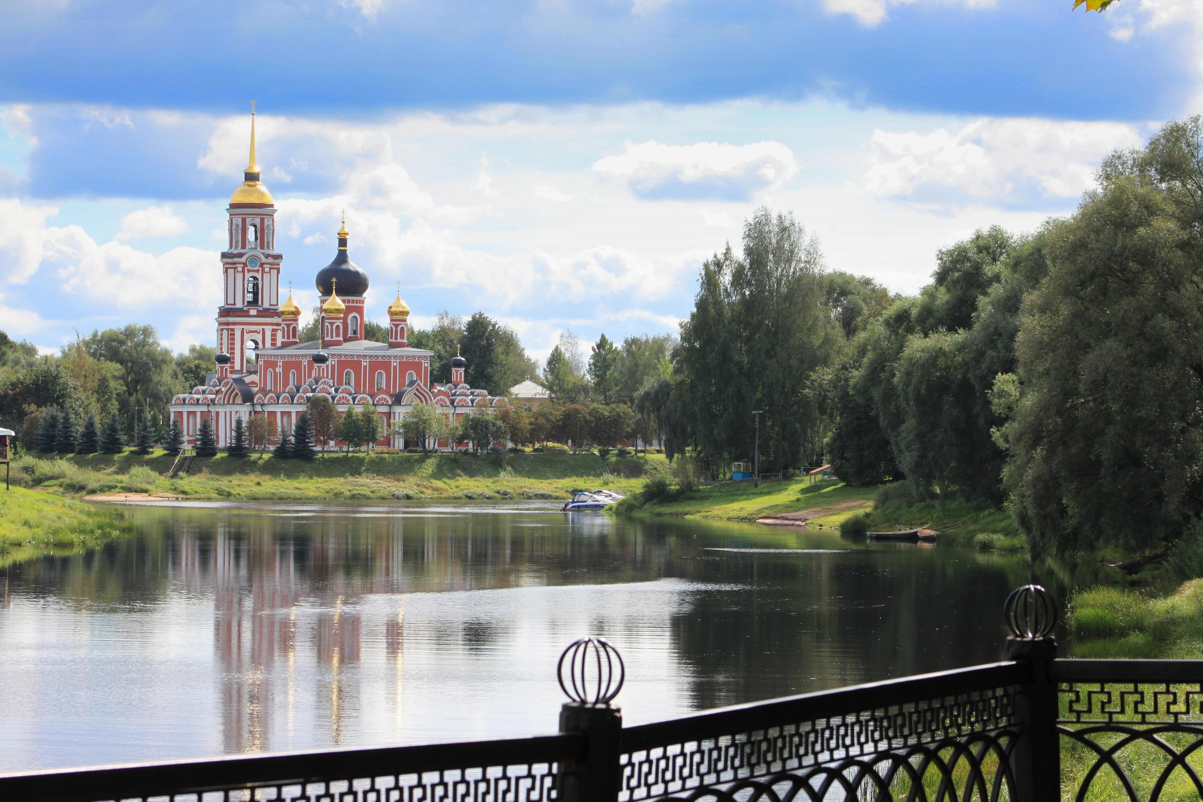 Музеи Старой Руссы. Единый билет (Дом-музей Достоевского)