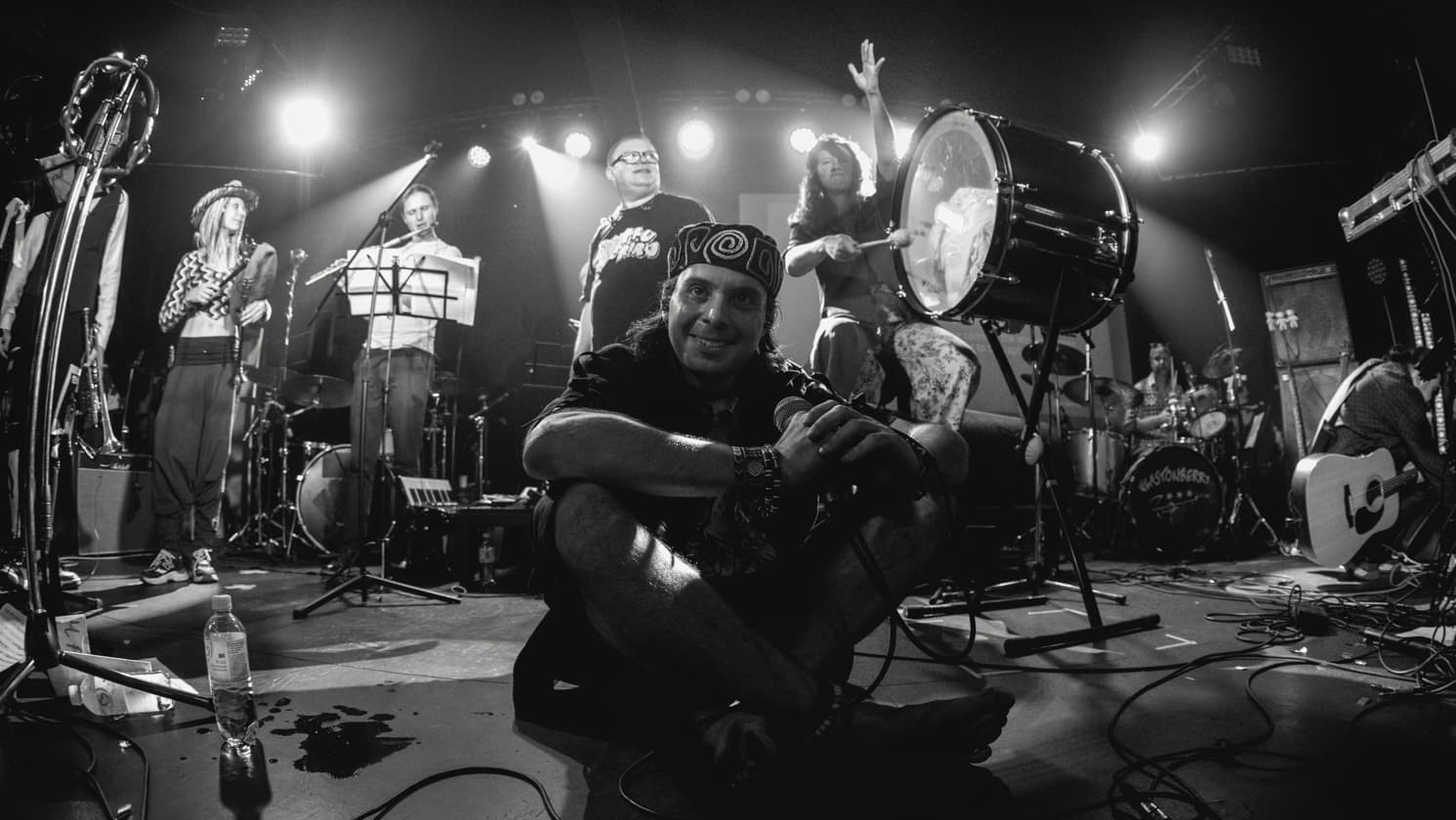 Фэндом-салон Ростислава Чебыкина (Театральный лофт «Лес»)