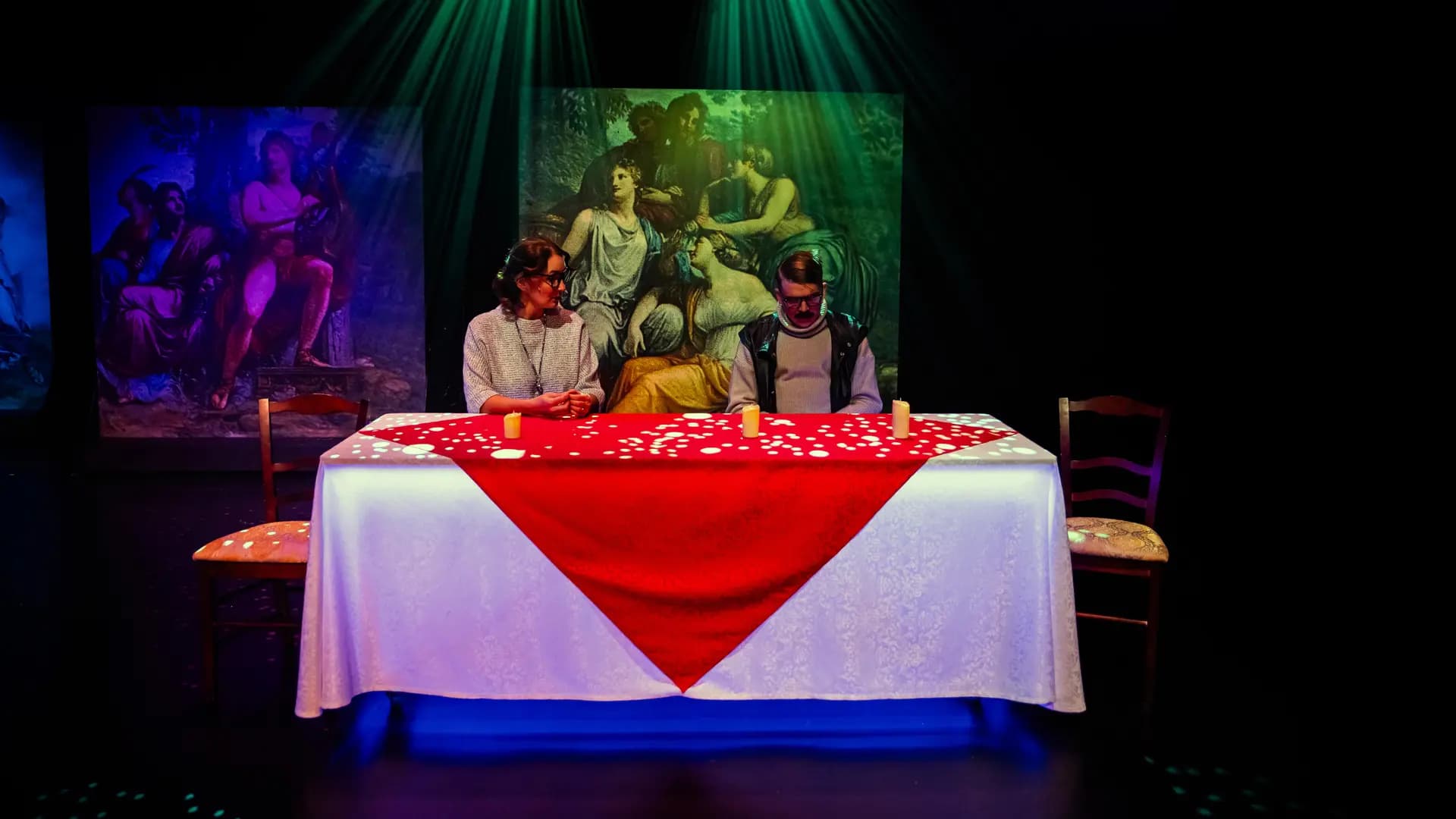 Дуры мы, дуры (Theatrum (Верхняя Пышма))